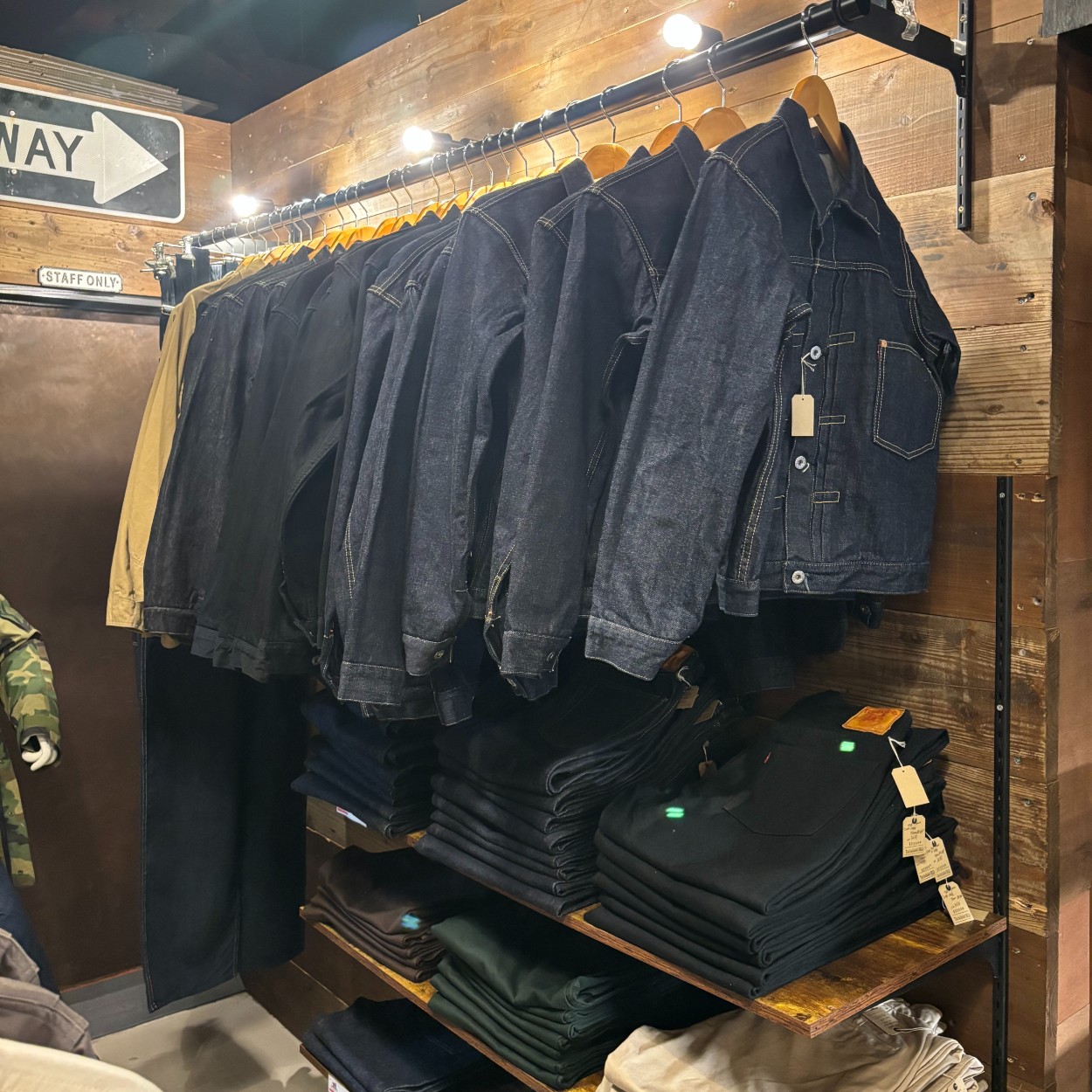 【入荷情報】TCB jeansが入荷しました！