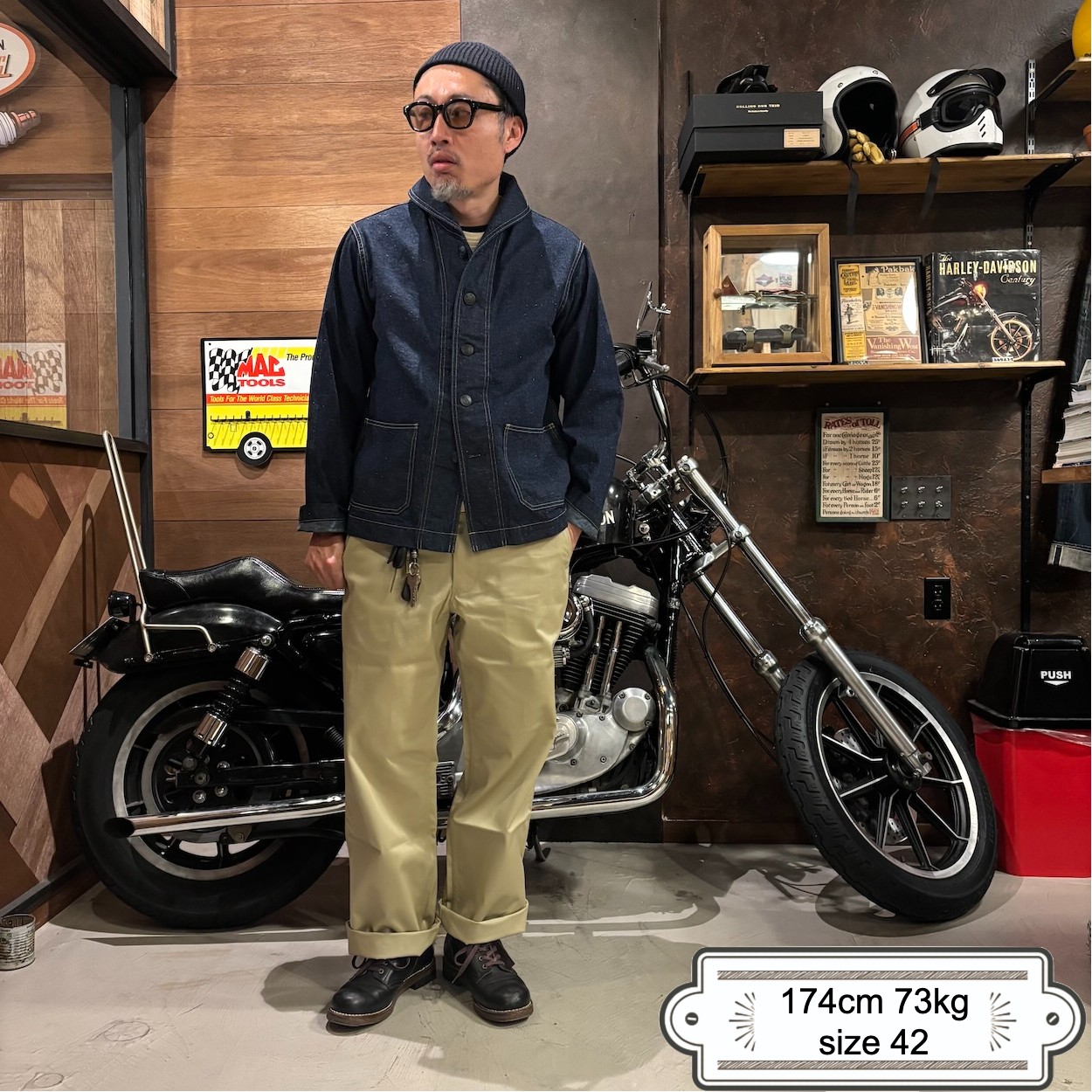 【2026/1/26入荷情報】STRASSBURGER&Co.入荷！