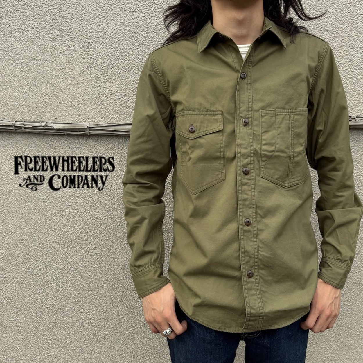 【入荷情報】FREEWHEELERSが入荷しました！