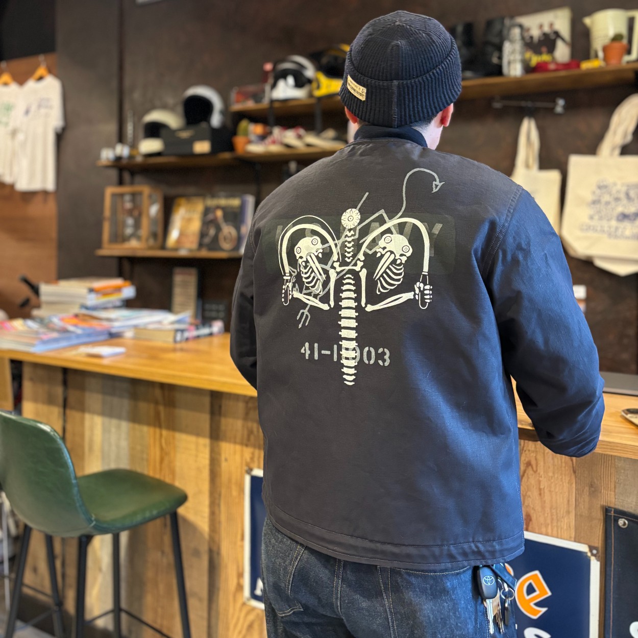 【入荷情報】FREEWHEELERSが入荷しました！