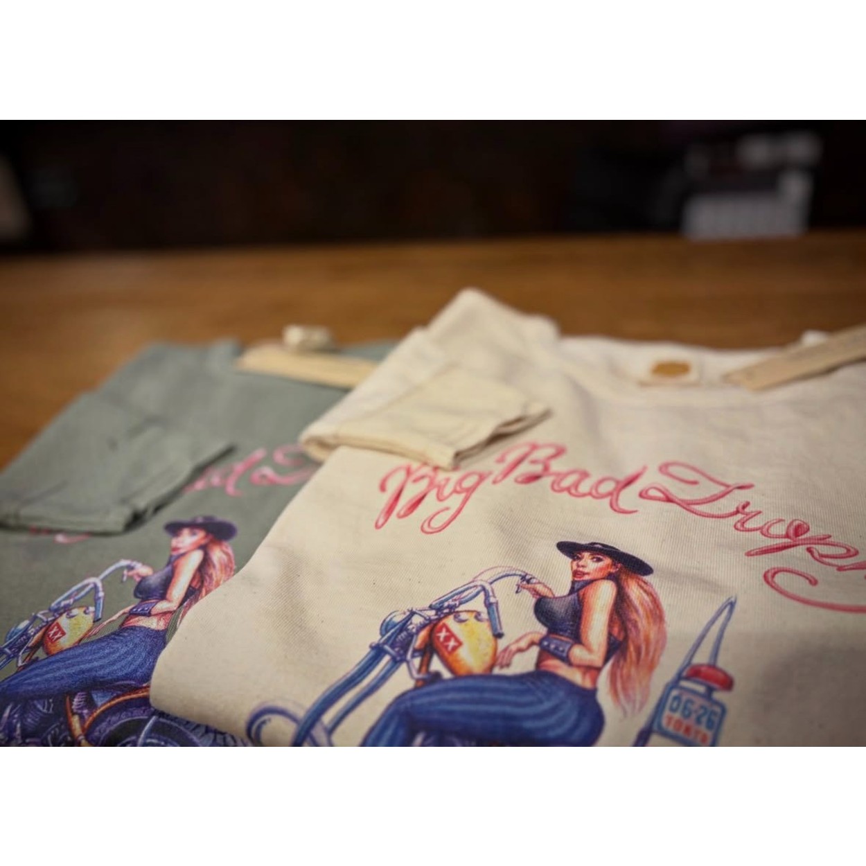 【入荷情報】TROPHY CLOTHINGが入荷しました!