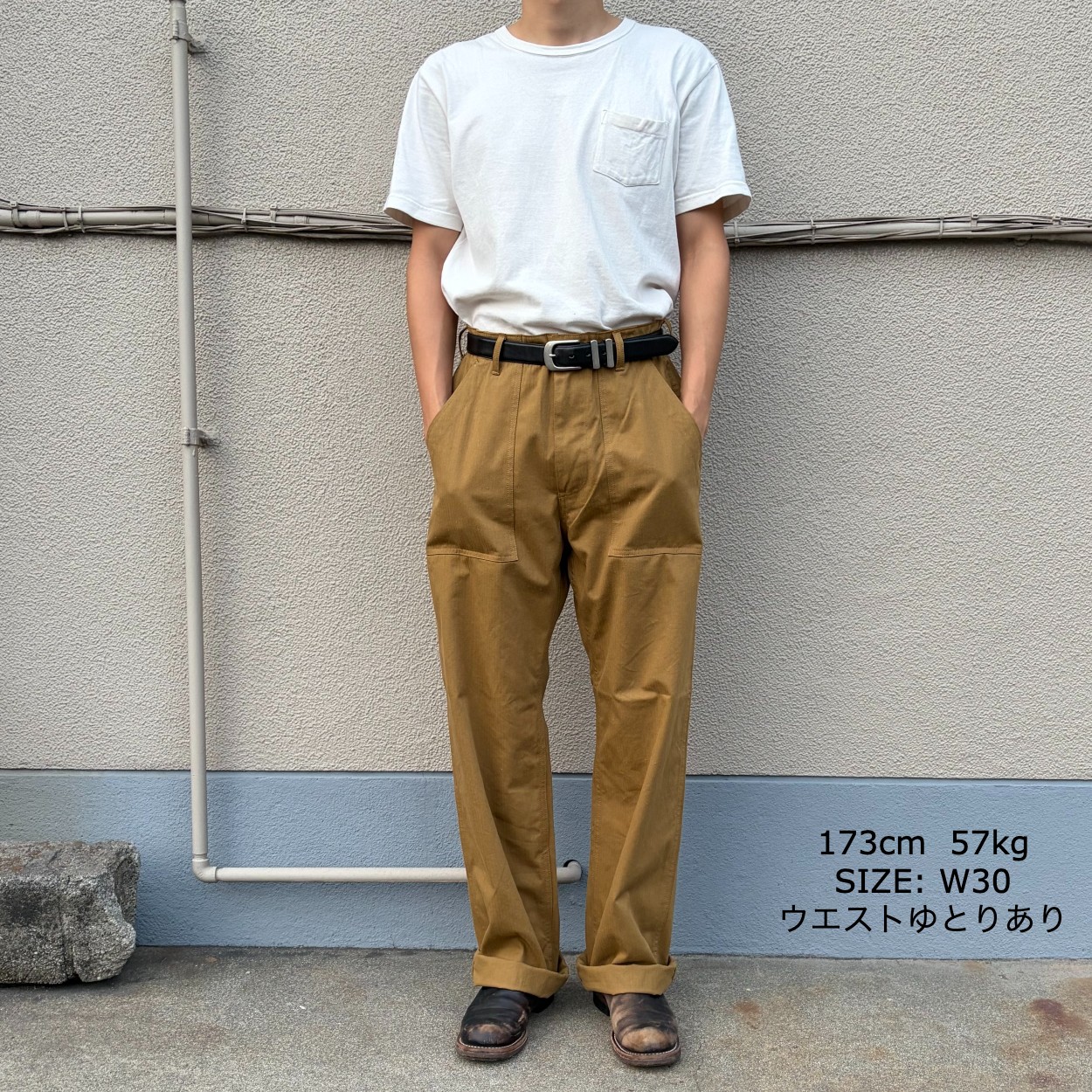 【入荷情報】STRASSBURGER&Co.が入荷しました!