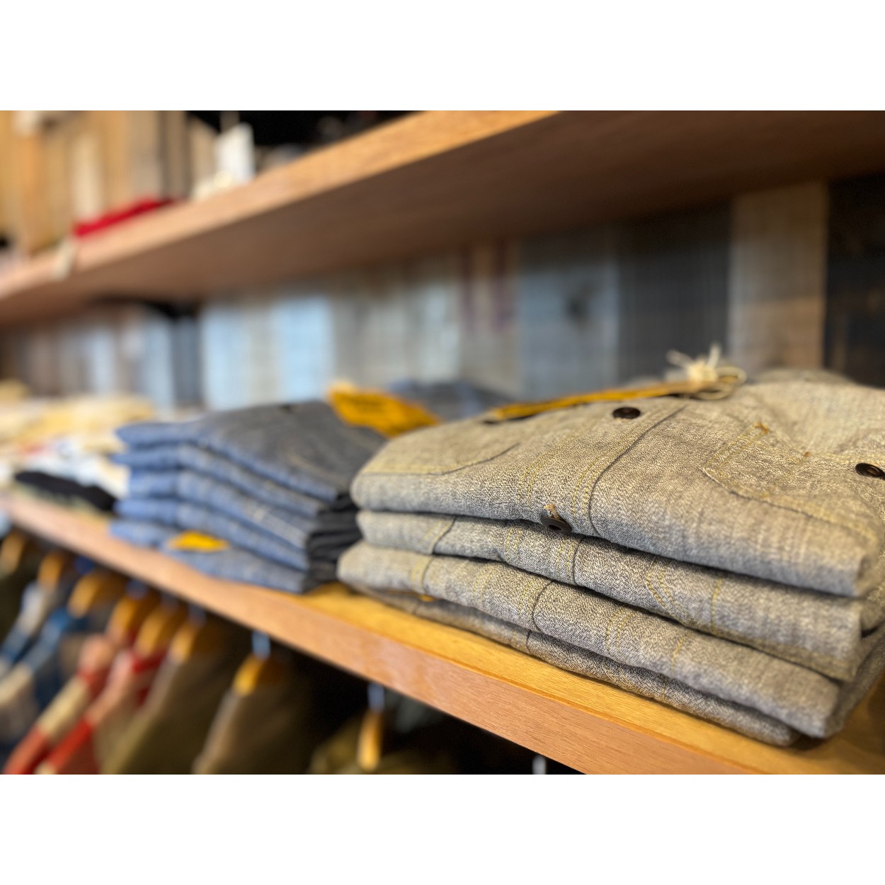 【入荷情報】FREEWHEELERS , TROPHY CLOTHINGが入荷しました!