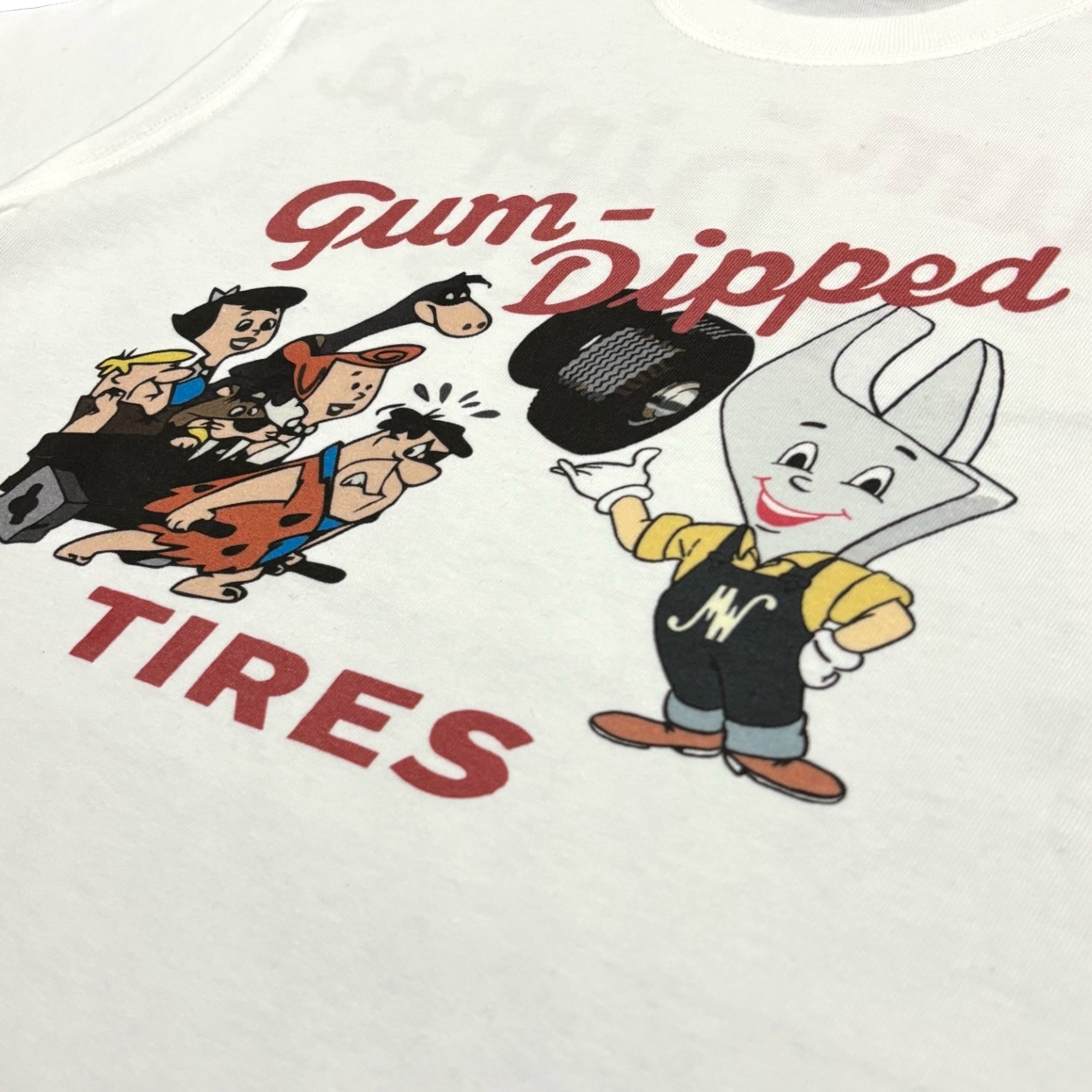 【Restock!】MW WEAR WORKS T-SHIRT