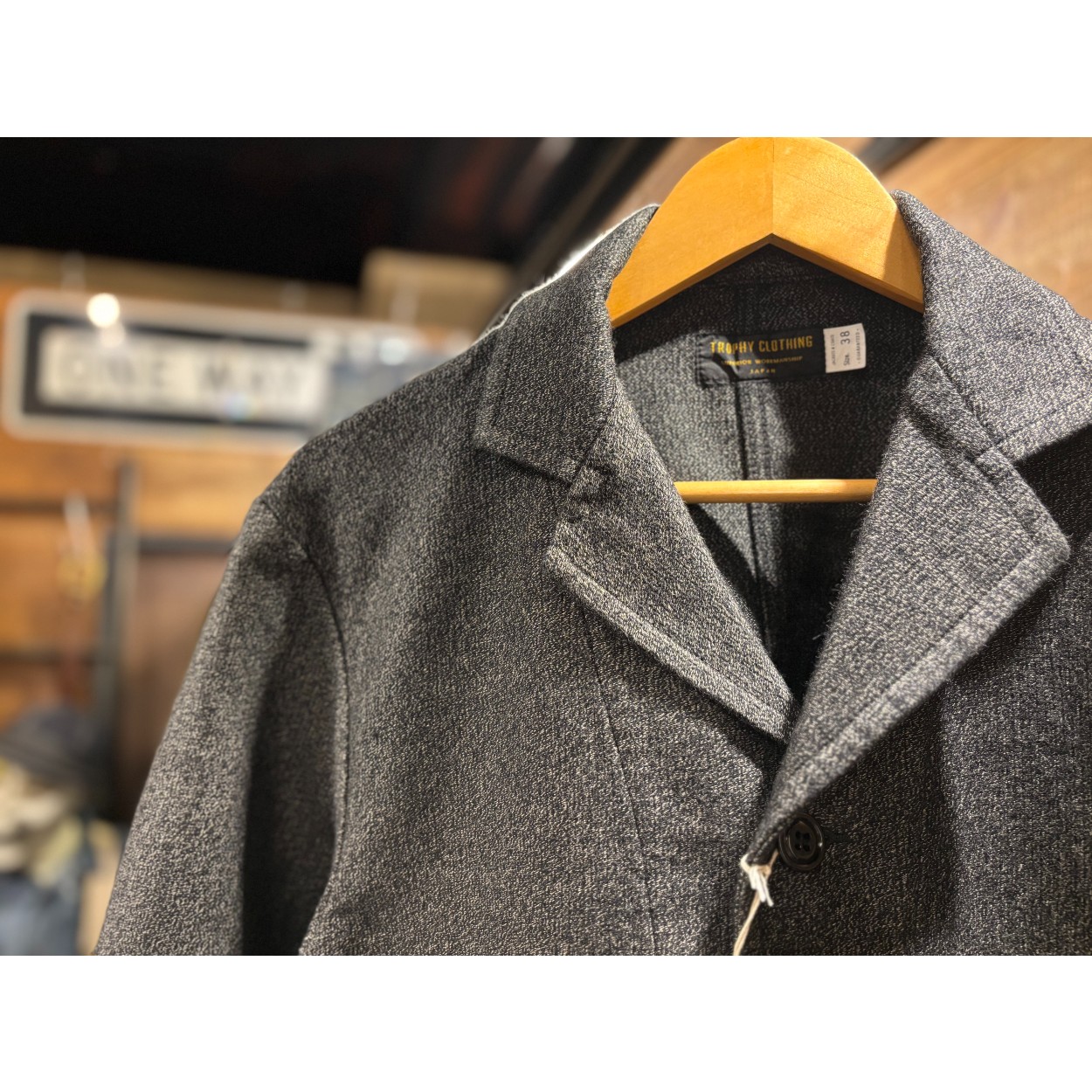【入荷情報】TROPHY CLOTHINGが入荷しました!