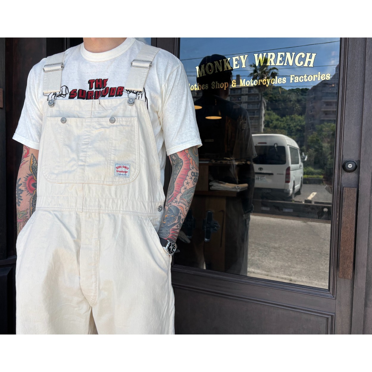 【入荷情報】STRASSBURGER&Co.が入荷しました!