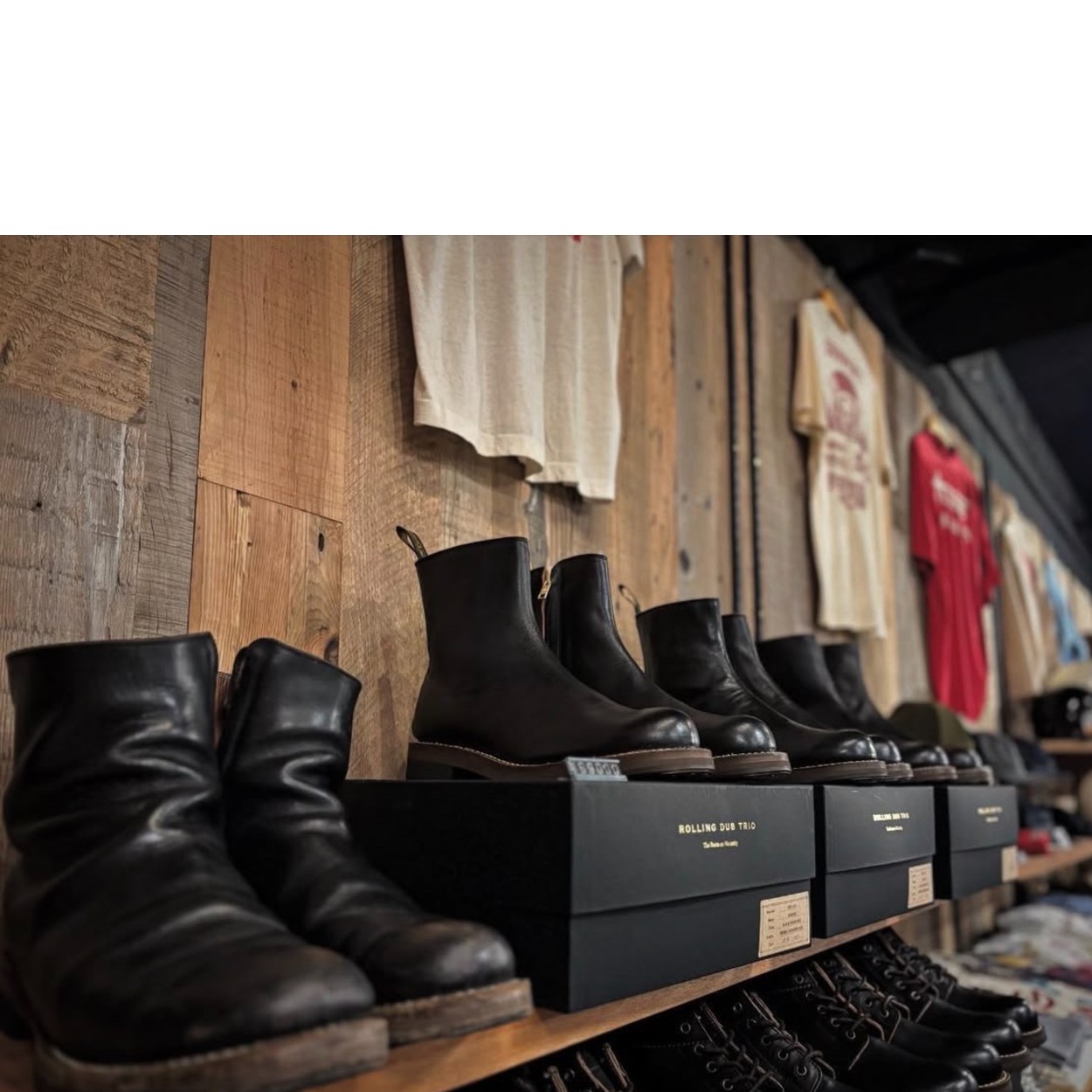 【入荷情報】ROLLING DUB TRIOが入荷しました！