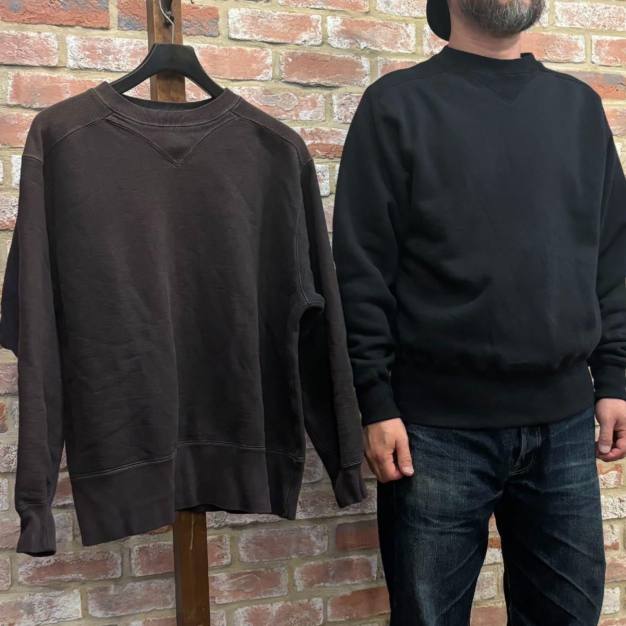 【入荷情報】FREEWHEELERS スペシャルヘビーウェイトスウェットが入荷しました！