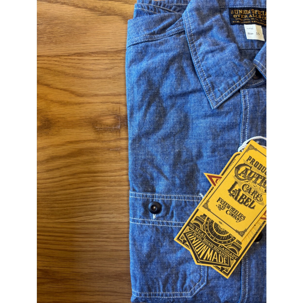 【入荷情報】FREEWHEELERSが入荷しました！