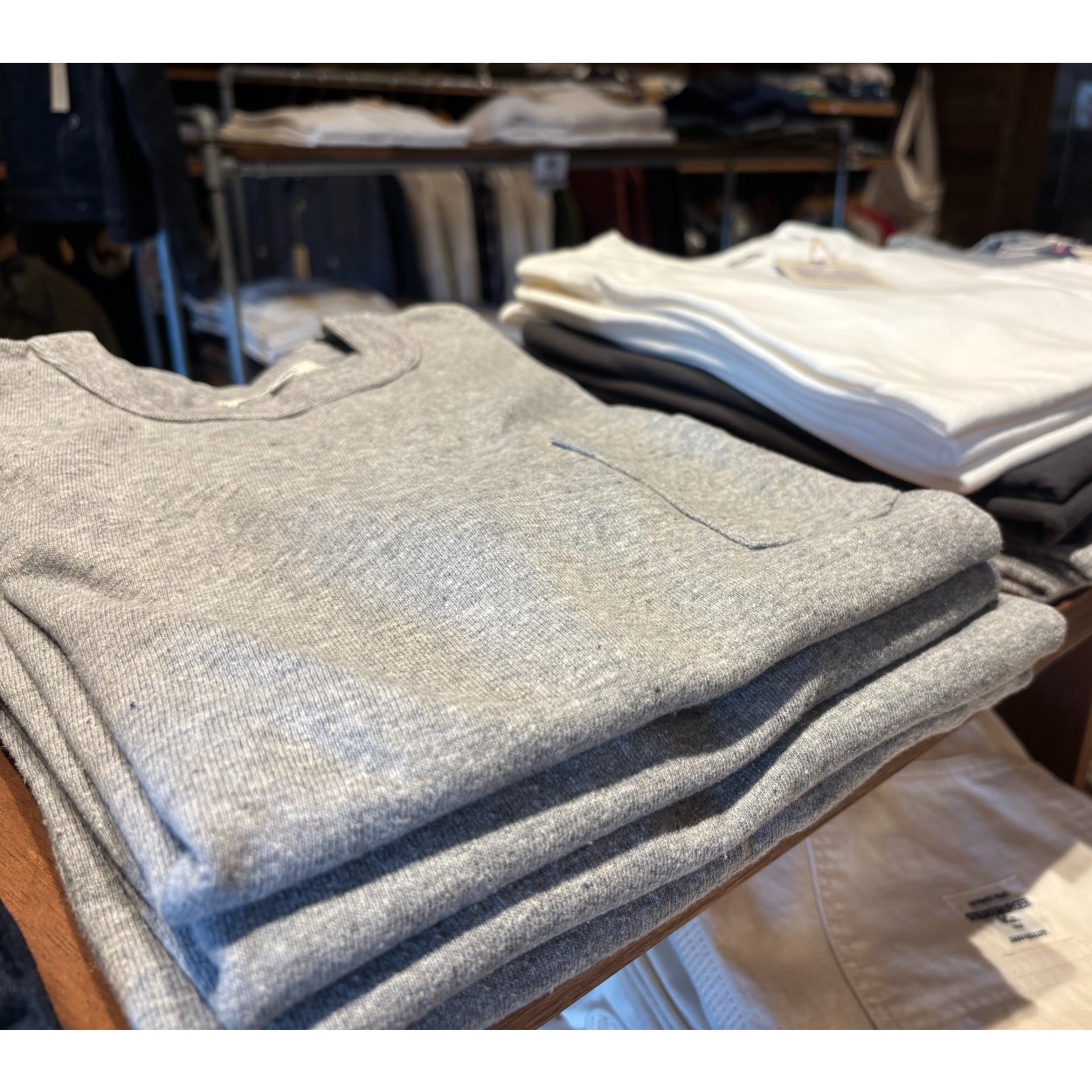 【入荷情報】STRASSBURGER&Co.が入荷しました!