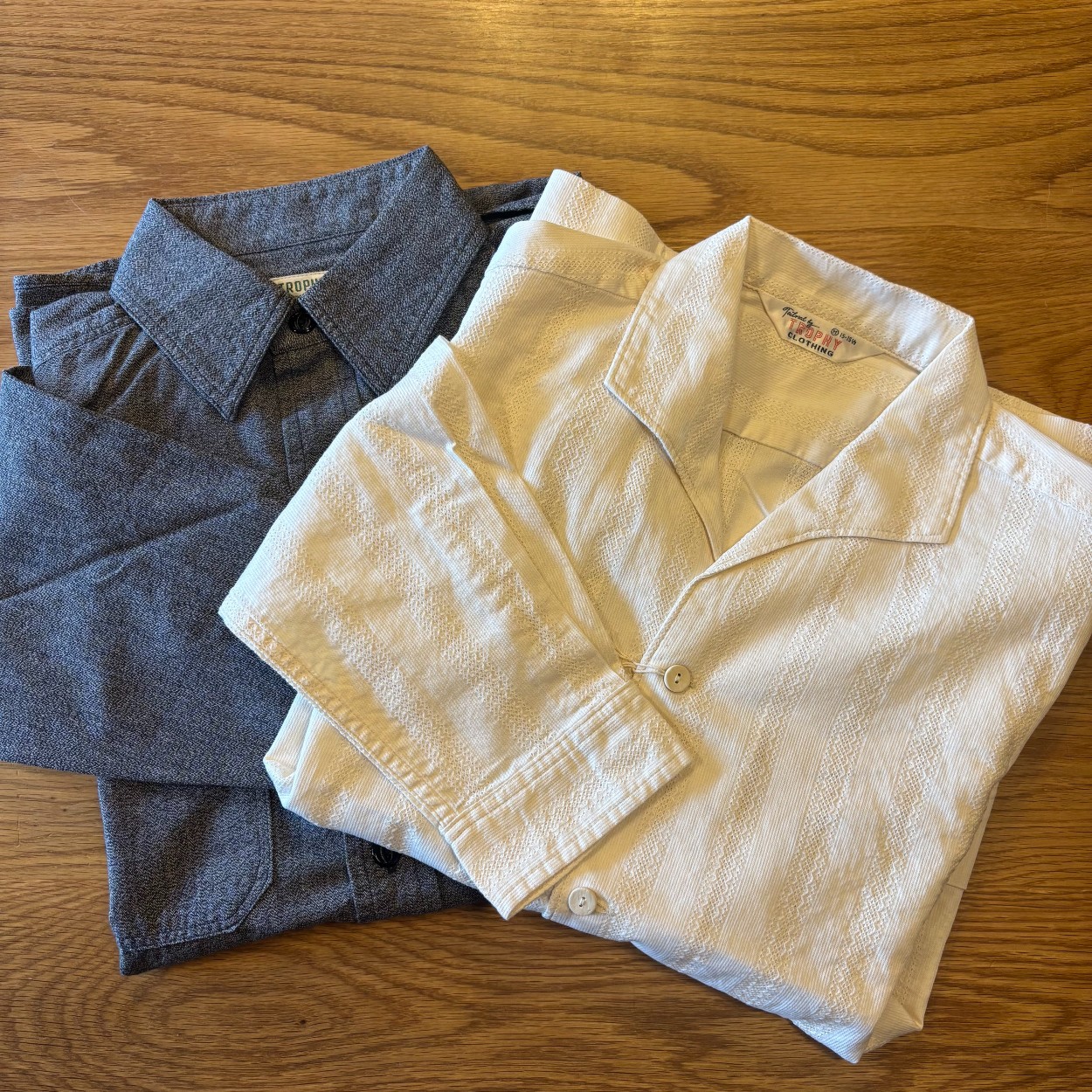 【入荷情報】TROPHY CLOTHINGが入荷しました！