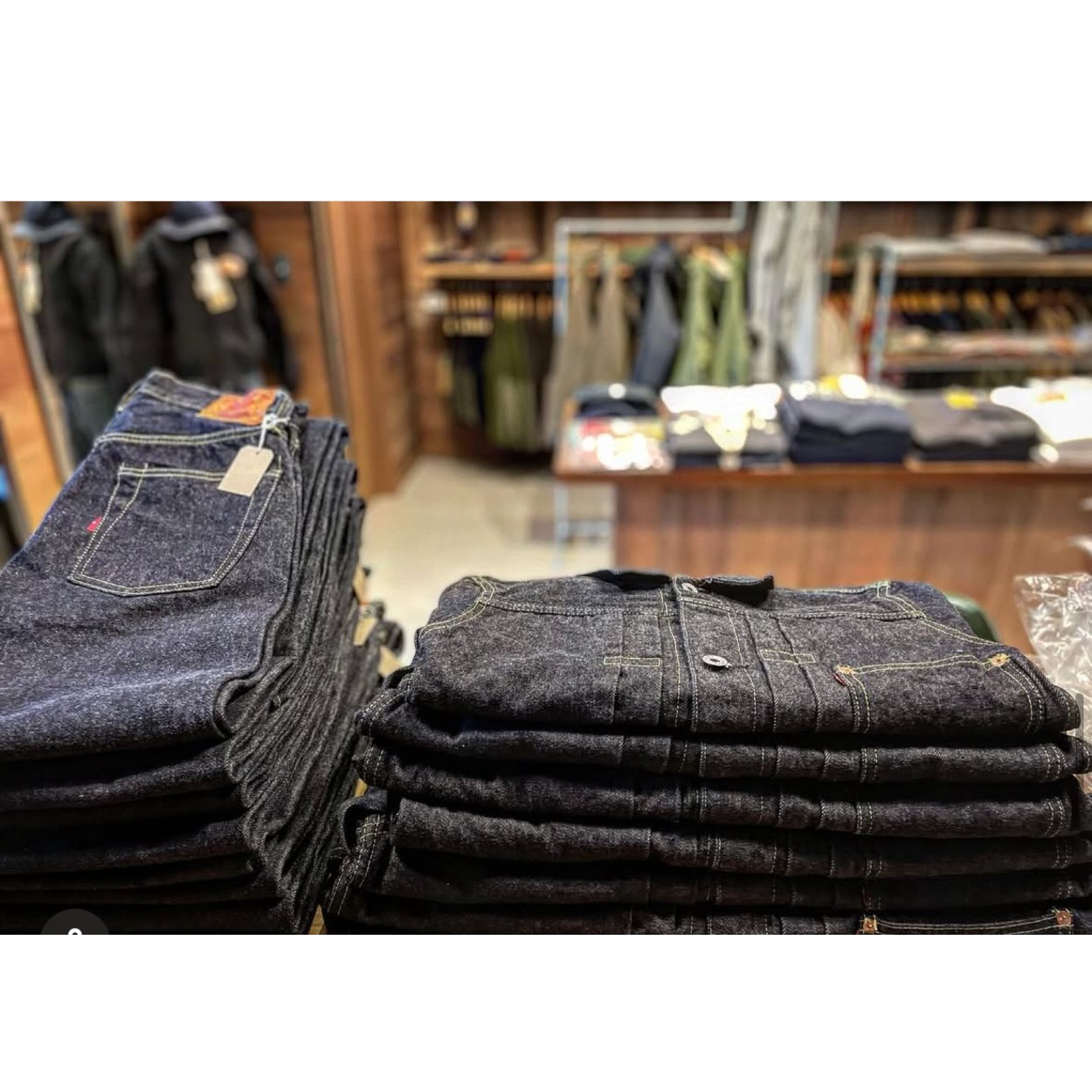 【入荷情報】TCB jeansが入荷しました！