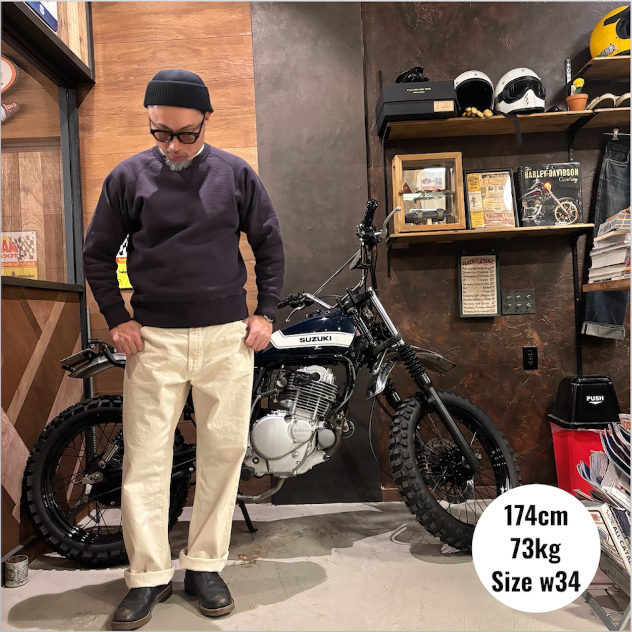 【入荷情報】STRASSBURGER&Co.が入荷しました!