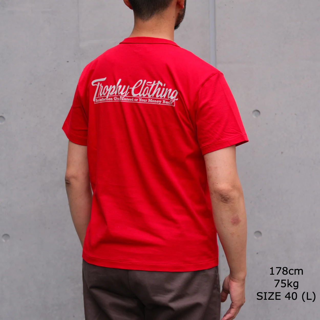 【入荷情報】TROPHY CLOTHINGが入荷しました!