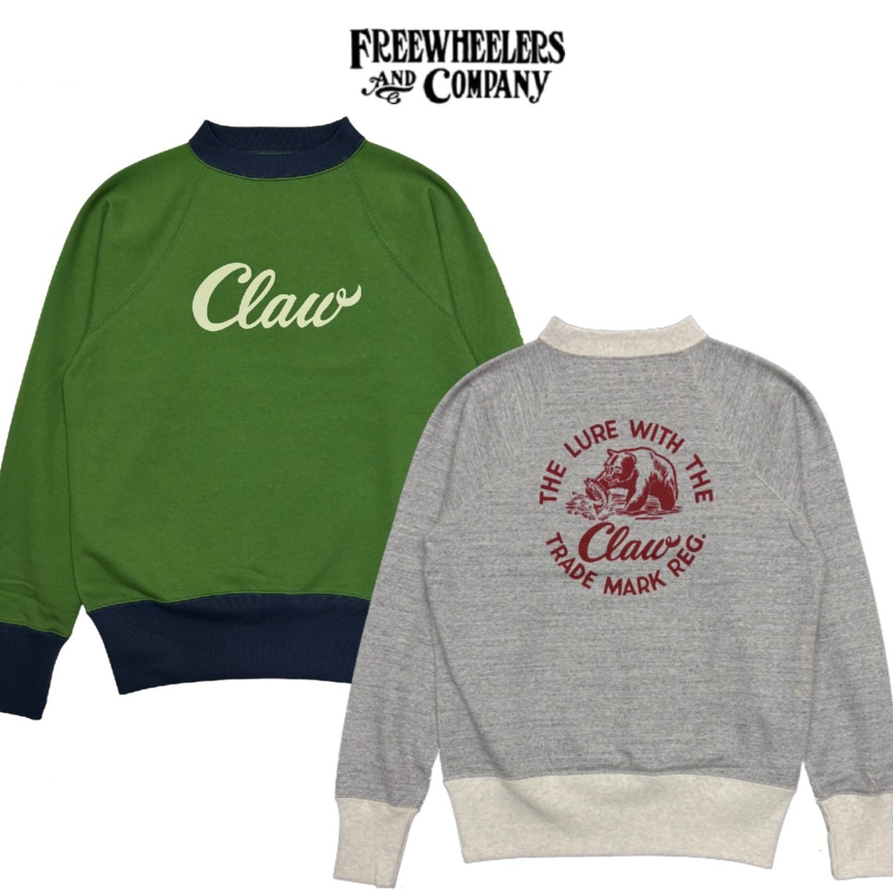 【入荷情報】FREEWHEELERSが入荷しました！