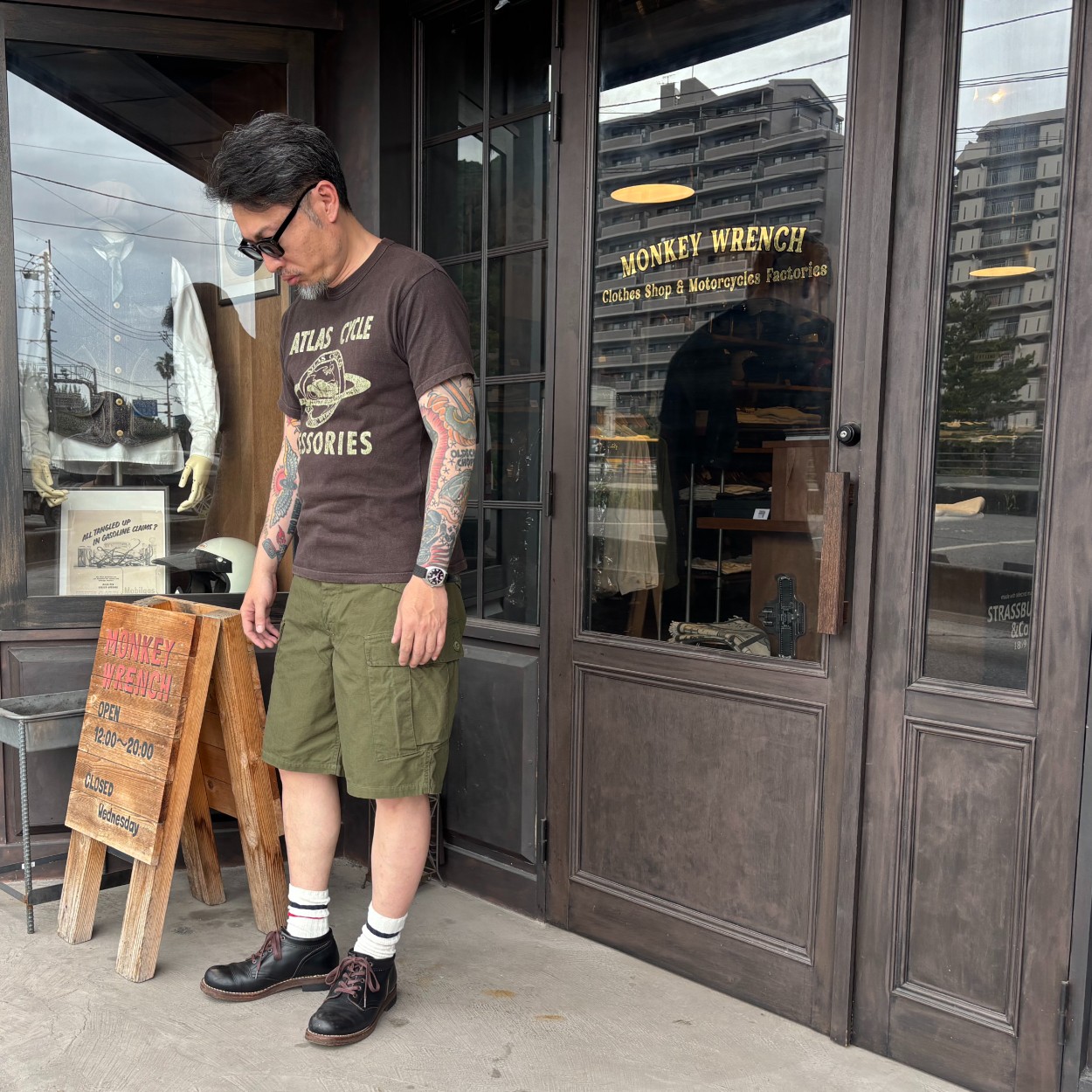 【入荷情報】FREEWHEELERSが入荷しました!