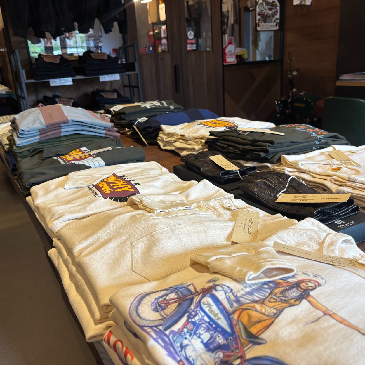 【入荷情報】TROPHY CLOTHING入荷しました！