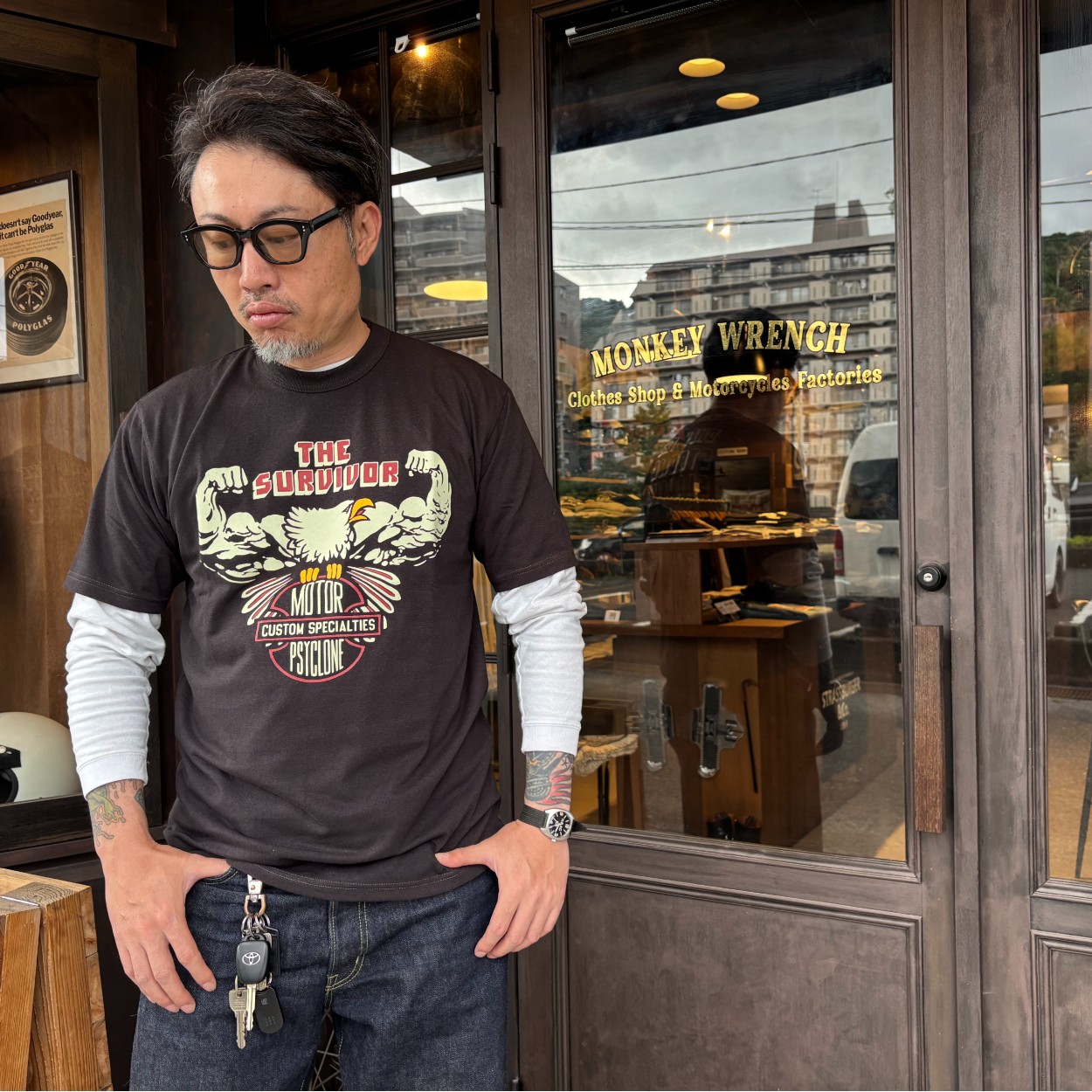 【入荷情報】FREEWHEELERSが入荷しました!