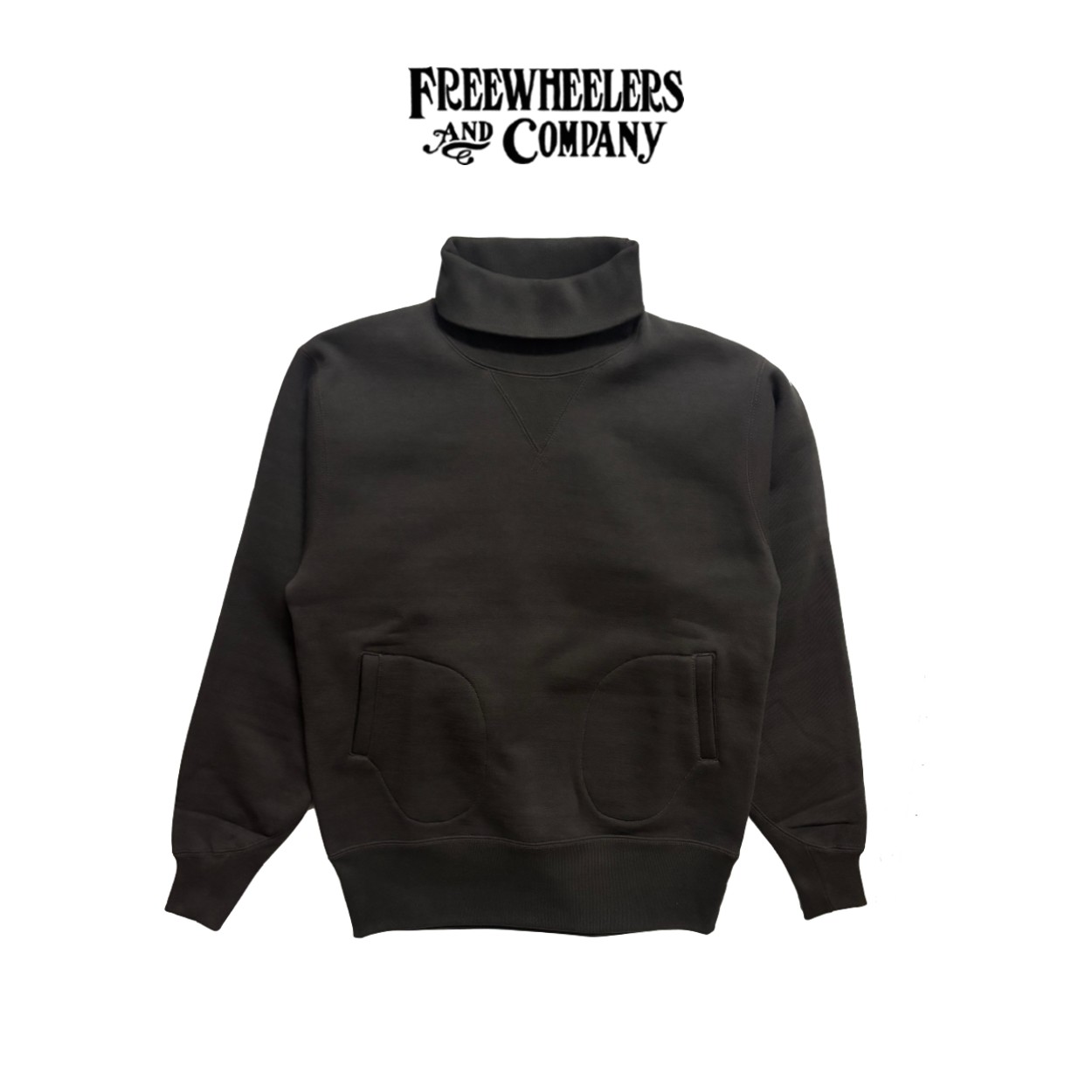 【入荷情報】FREEWHEELERS TURTLE NECK SWEAT SHIRTが入荷しました！