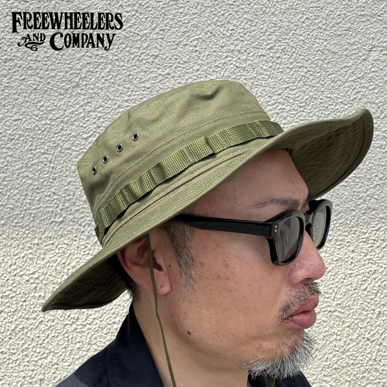 【入荷情報】FREEWHEELERSが入荷しました!