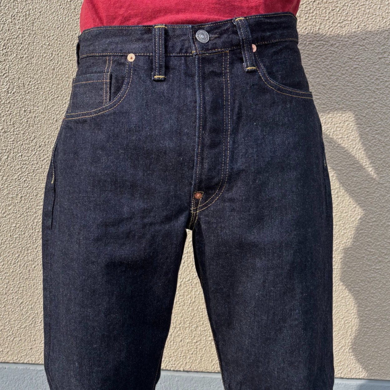 【入荷情報】FREEWHEELERS大戦モデル"Lot S601 XX 1945"が入荷しました！