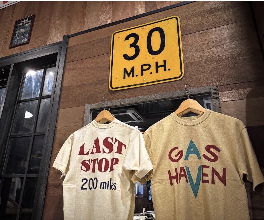 【入荷情報】FREEWHEELERSが入荷しました！