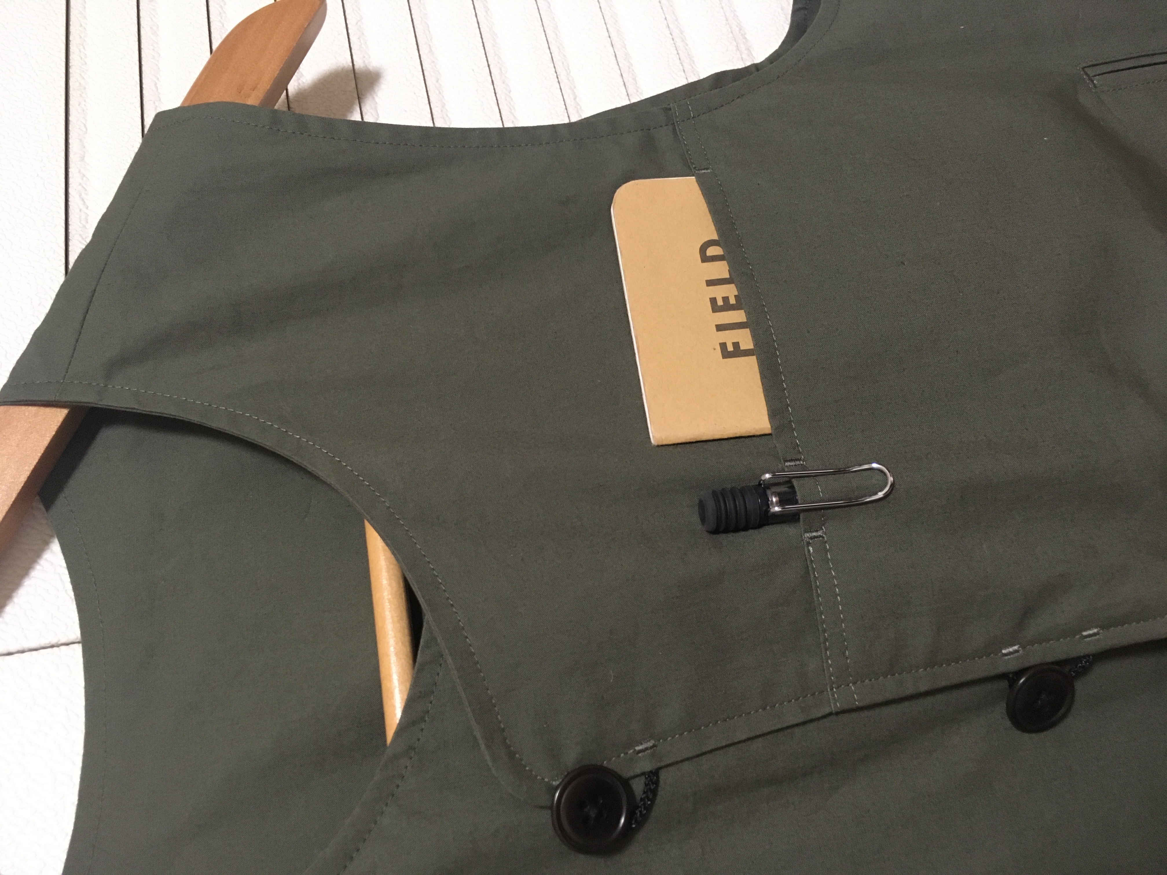 家内制手工業ブランド始めました