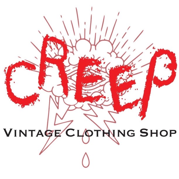 姉妹店「CREEP VINTAGE」がオンラインストアを開設しました！