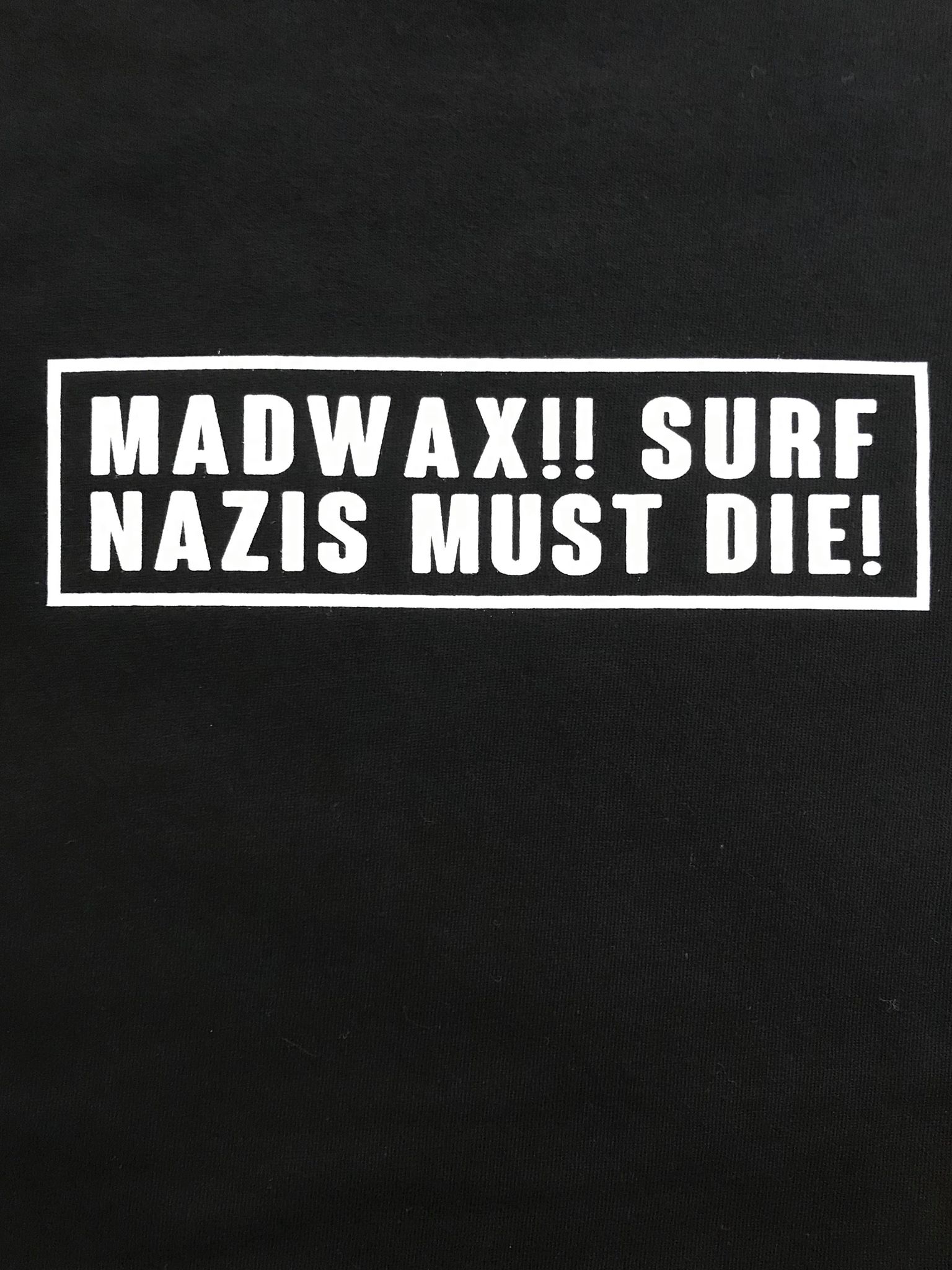 MADWAX