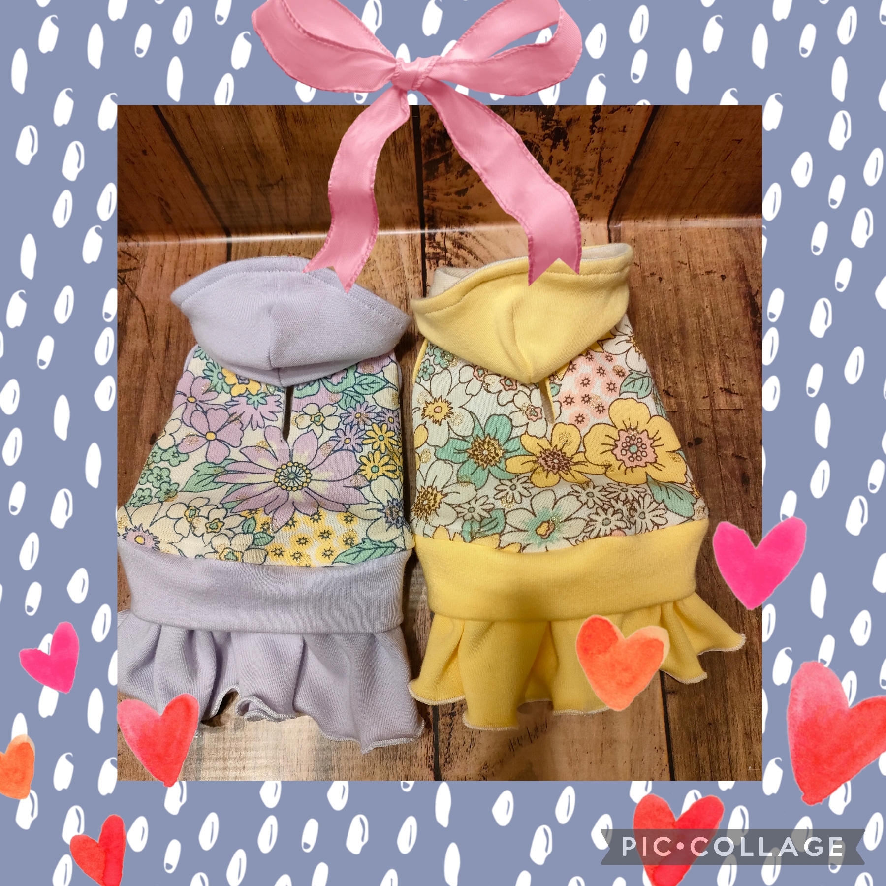 久しぶりのスカート付