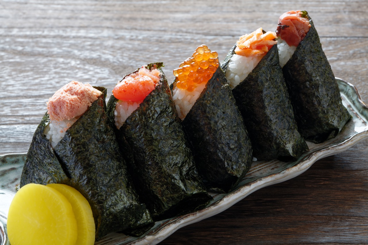 6月18日はおにぎりの日🍙