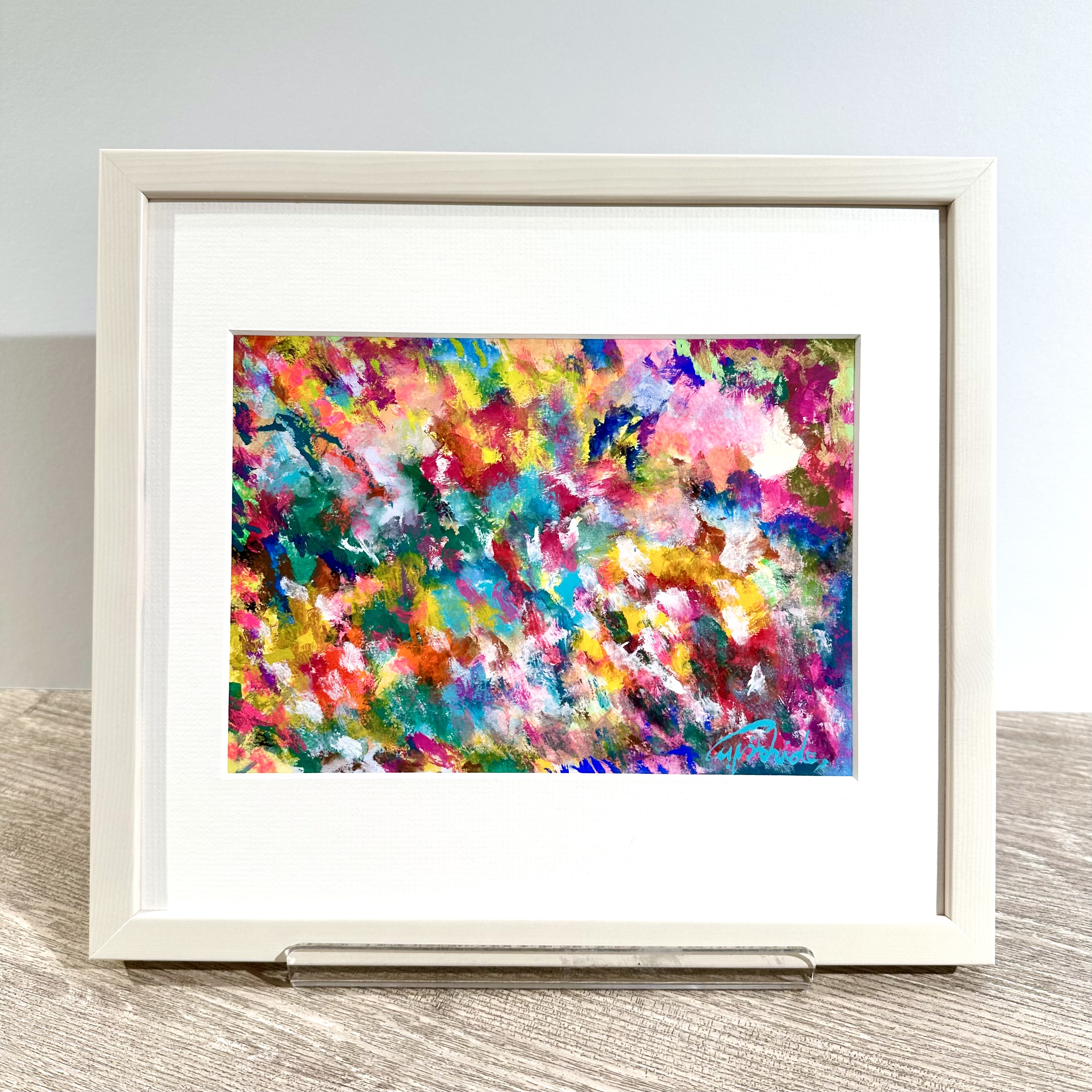 初めてARTを贈るってどんな感じ？