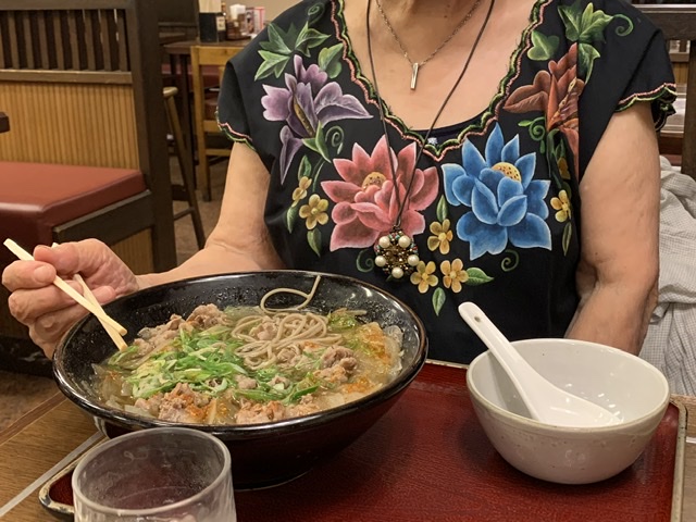 ユカタン・ブラウス