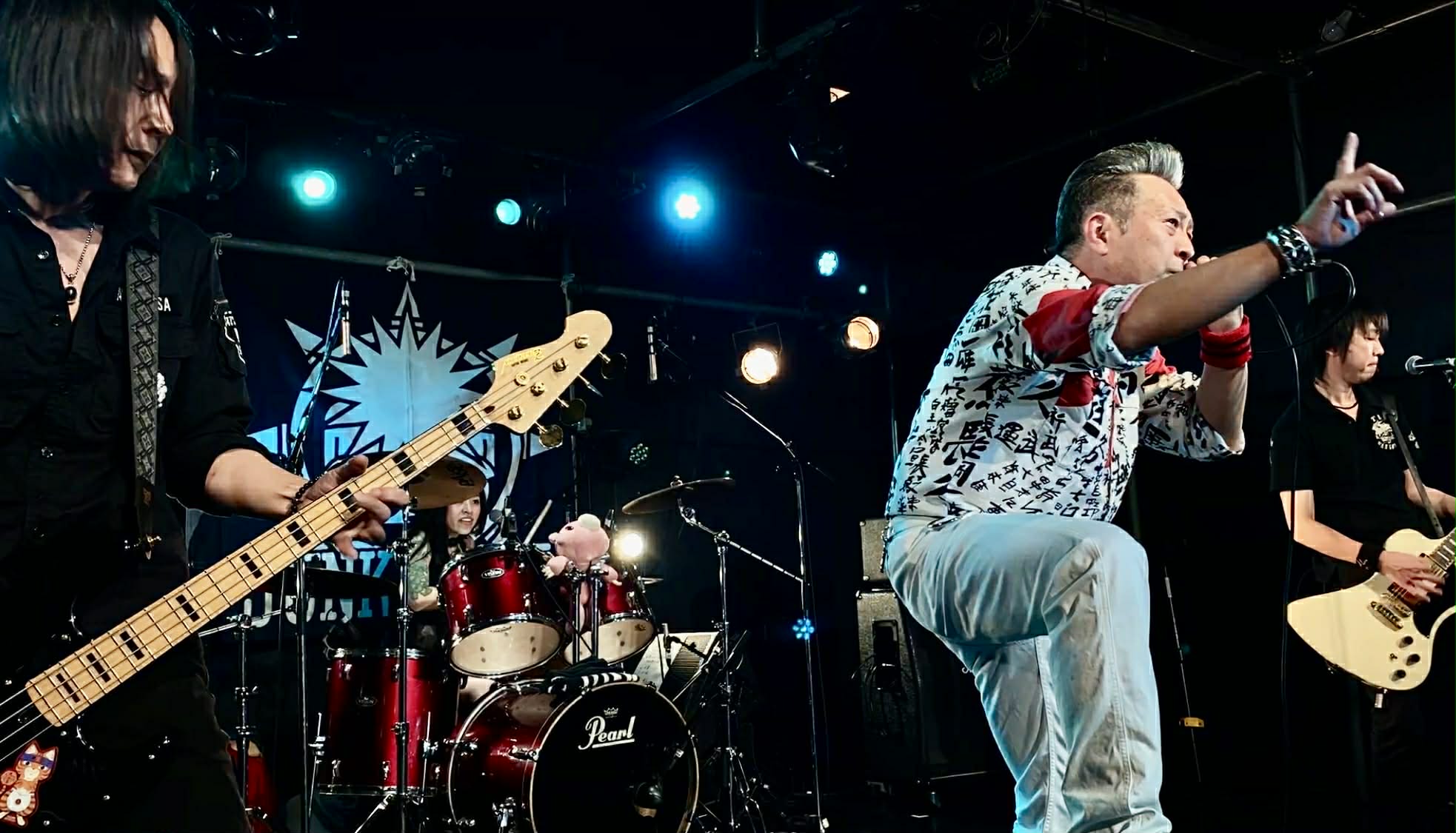 Japan Give and Give Spirits 1.11+ 次回予告