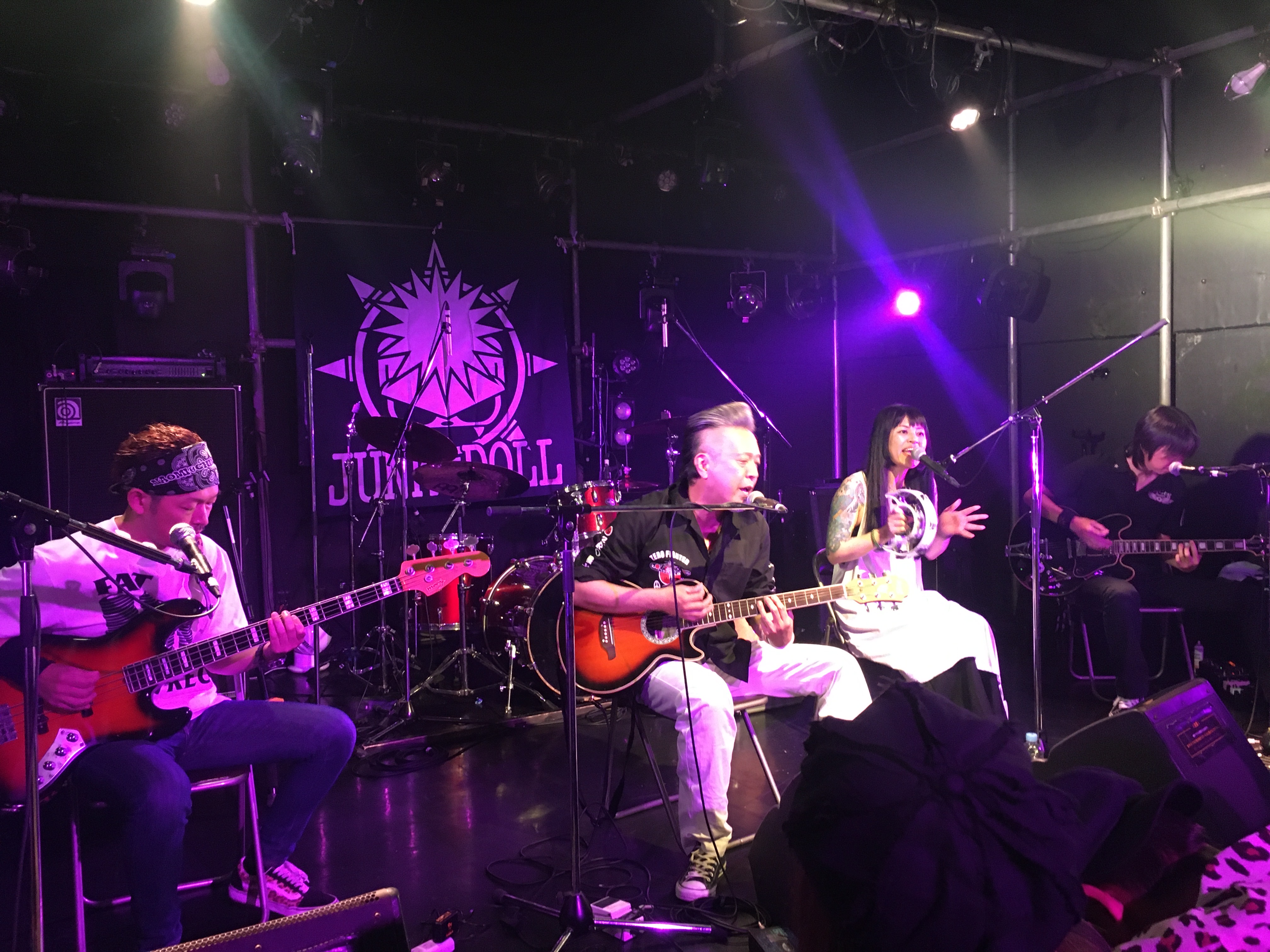 大人のＲＯＣＫ！vol.8 5.25 + 次回予告