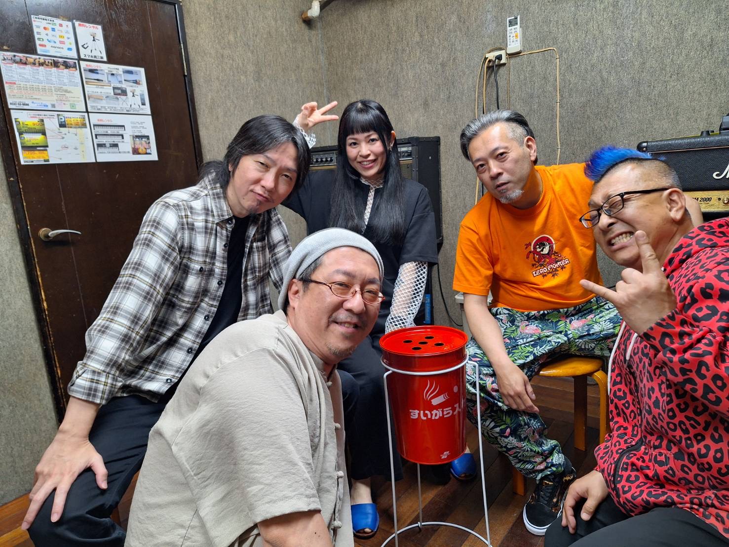 2024年  News!  JUNK DOLL ラジオ番組ゲスト出演決定！！