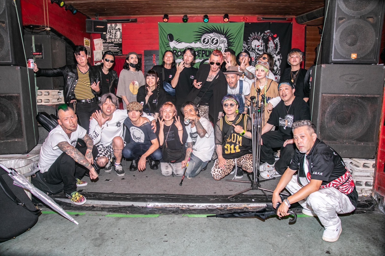 ROOTS OF PUNK 69erz Vol.20 9.13 + 次回予告