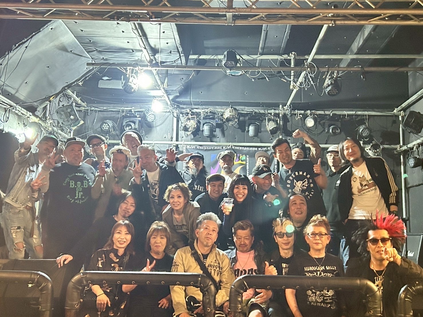 SOUL REBEL vol.15 4.26 + 次回予告