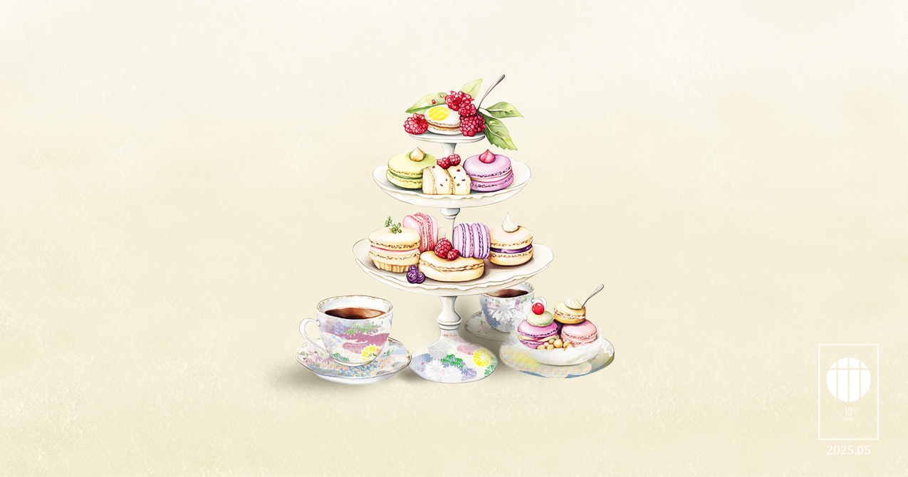 Green tea week