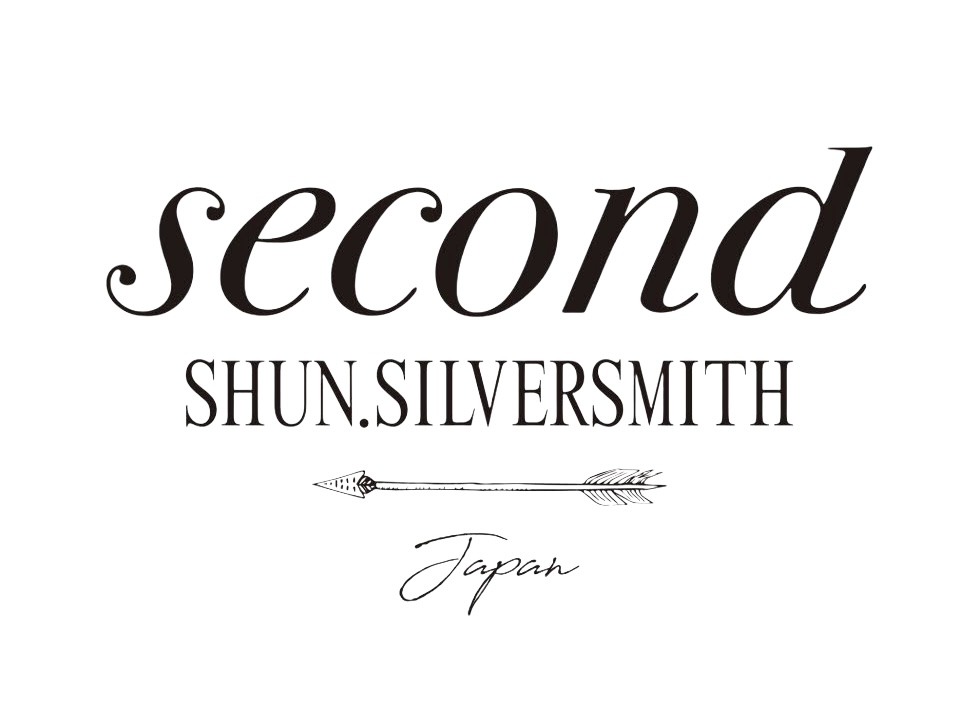 shun.silversmithsecond のこだわり。