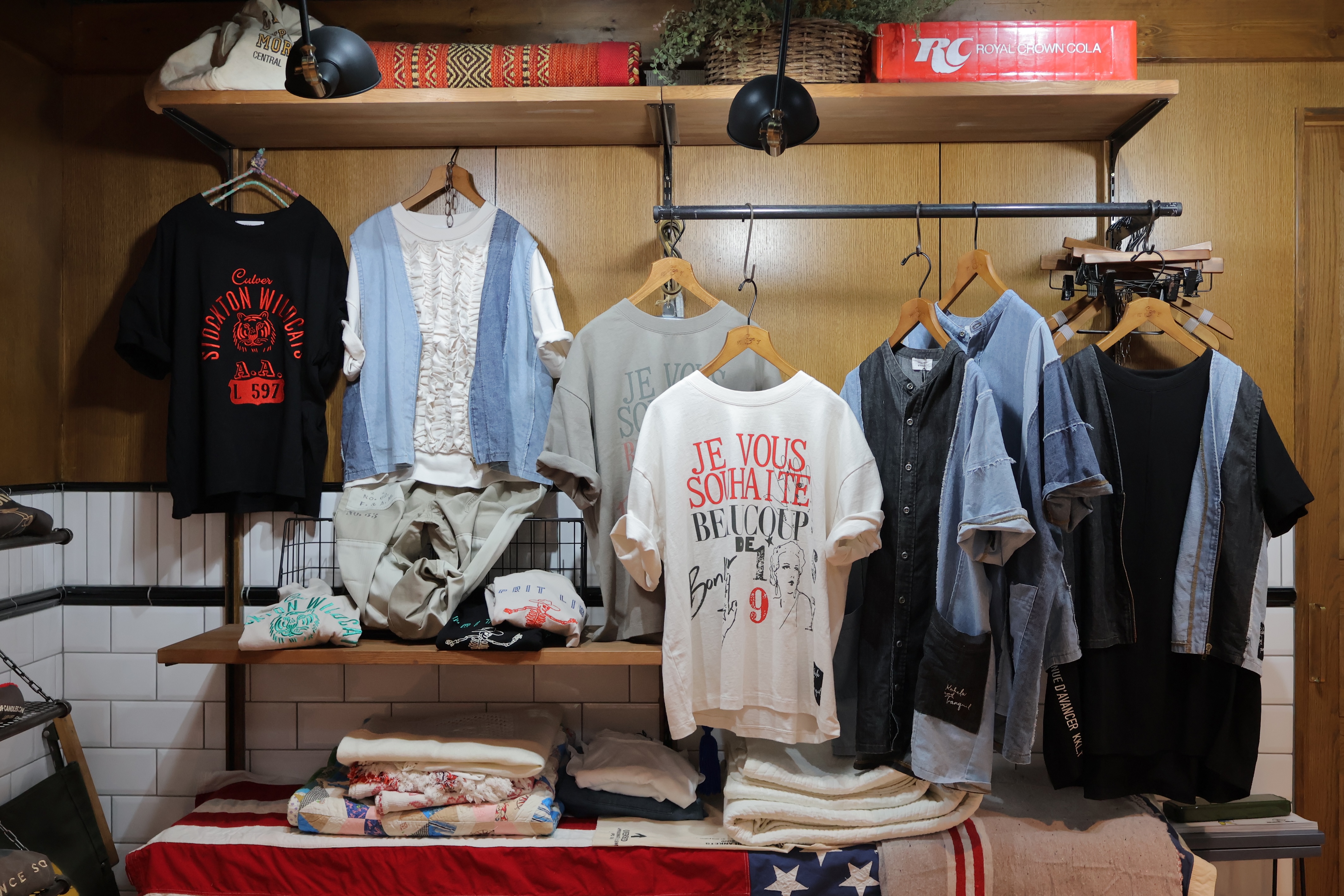 New items！！
