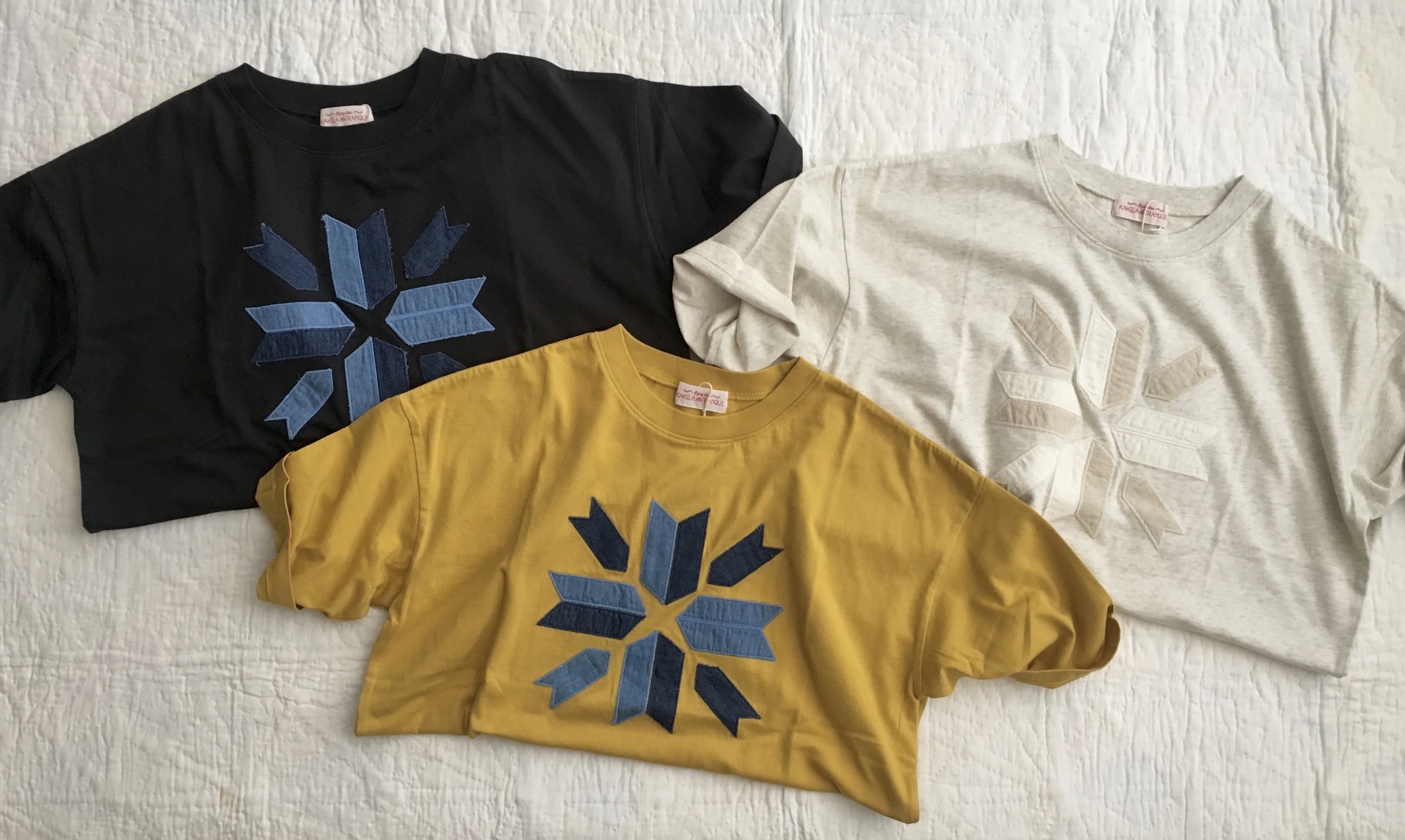 今週はTシャツがたくさん入荷します！