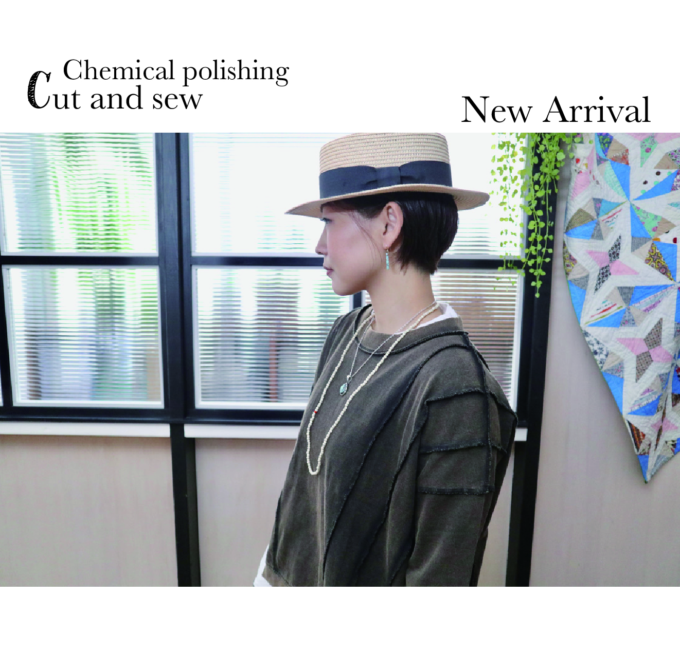 NEW ARRIVAL   &   Light Jacket FAIR !