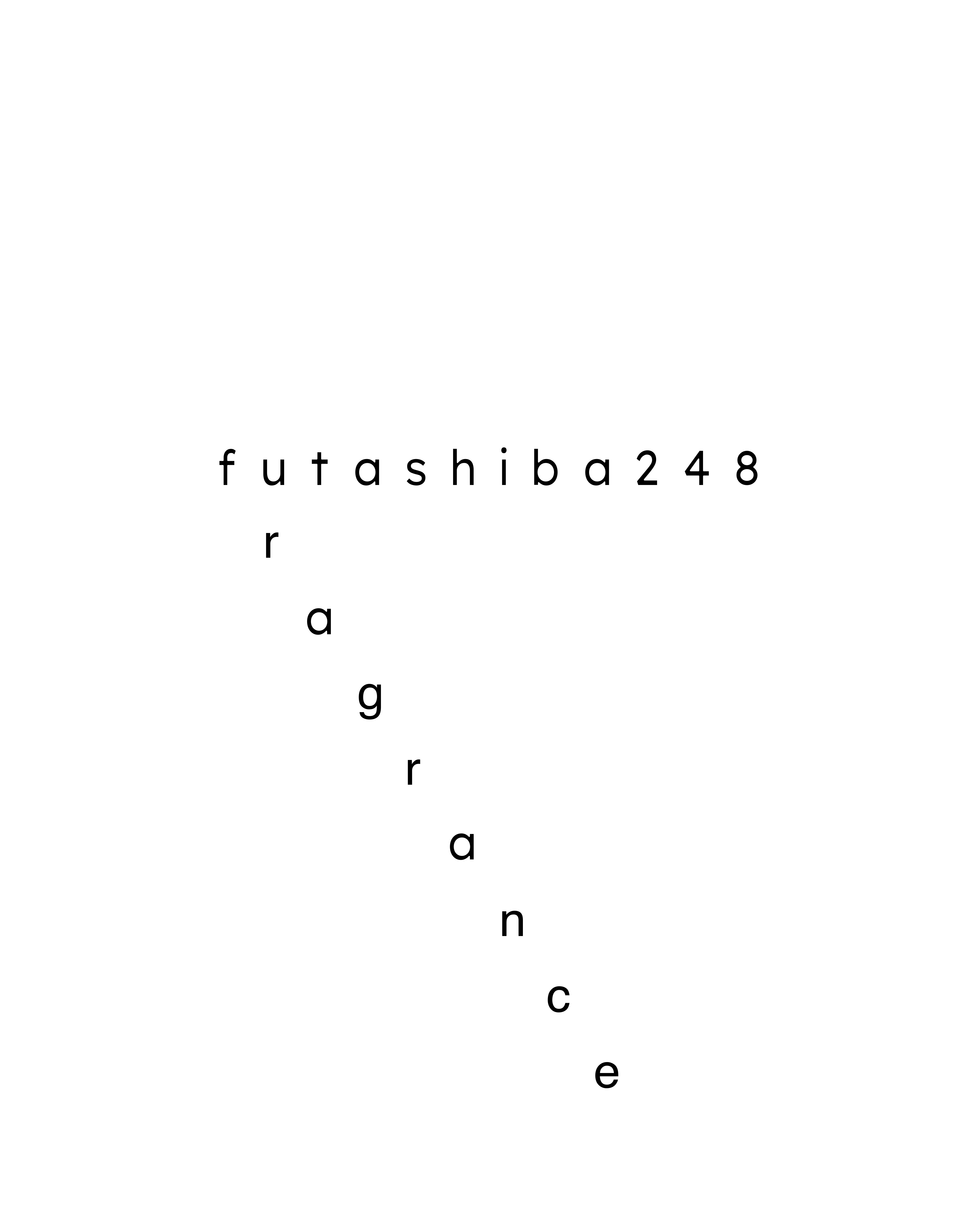 ニッチフレグランスの取り扱いを始めました