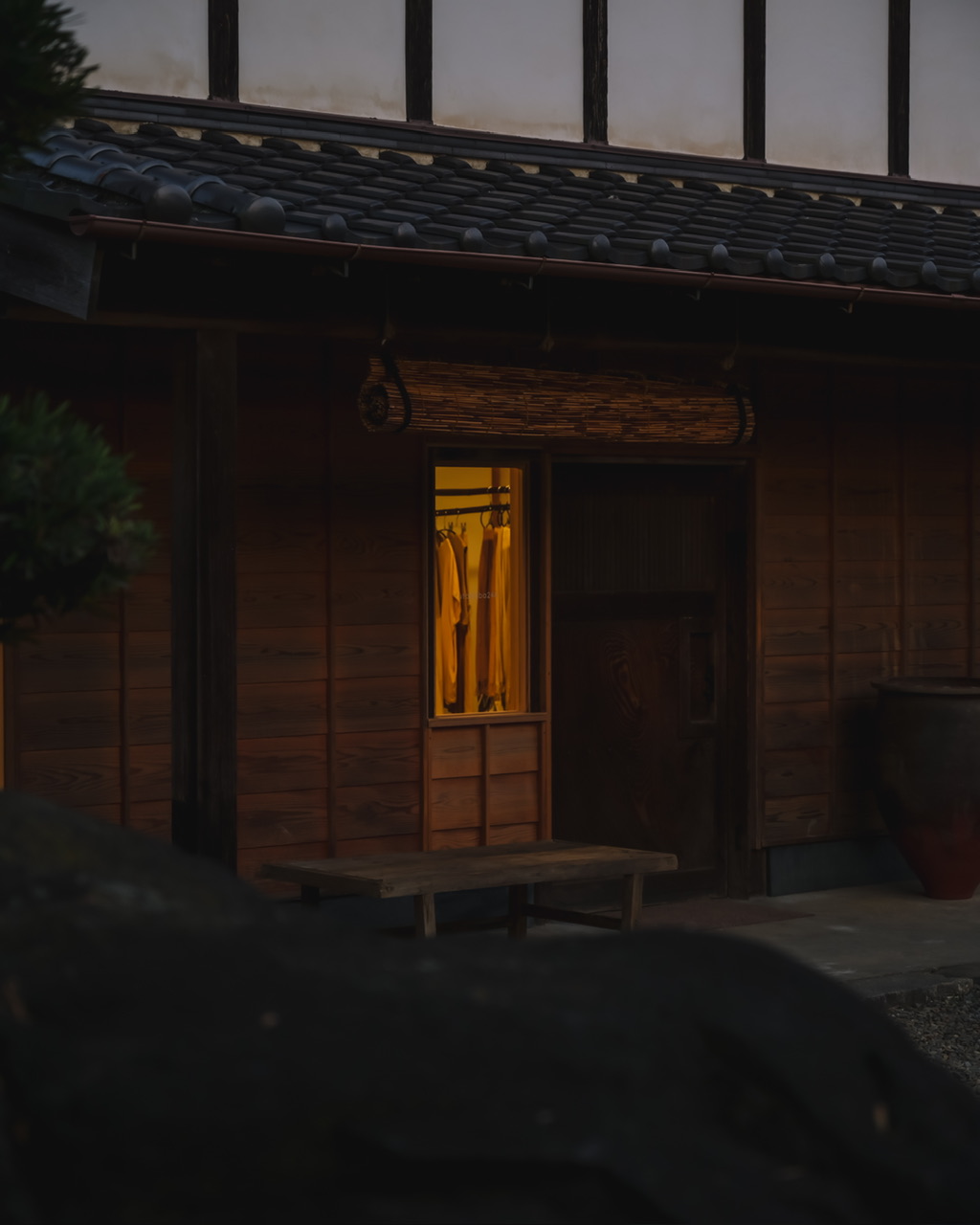 来店予約・染色体験