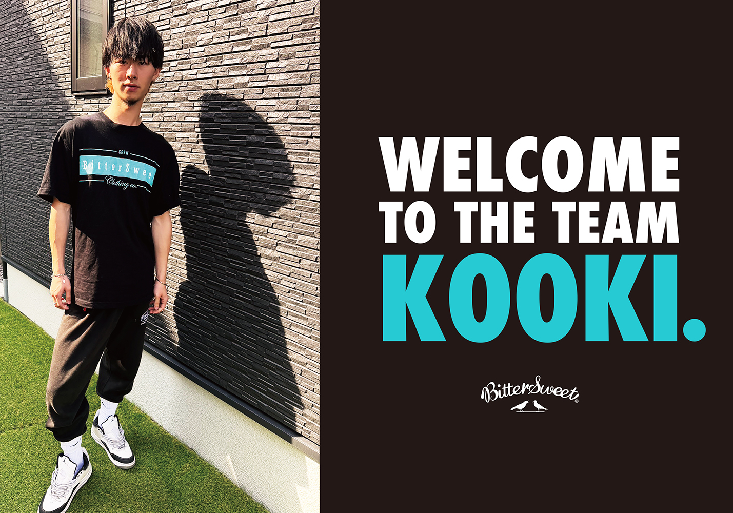 NEW WINGS！"大和鴻己インストラクター"が仲間入り