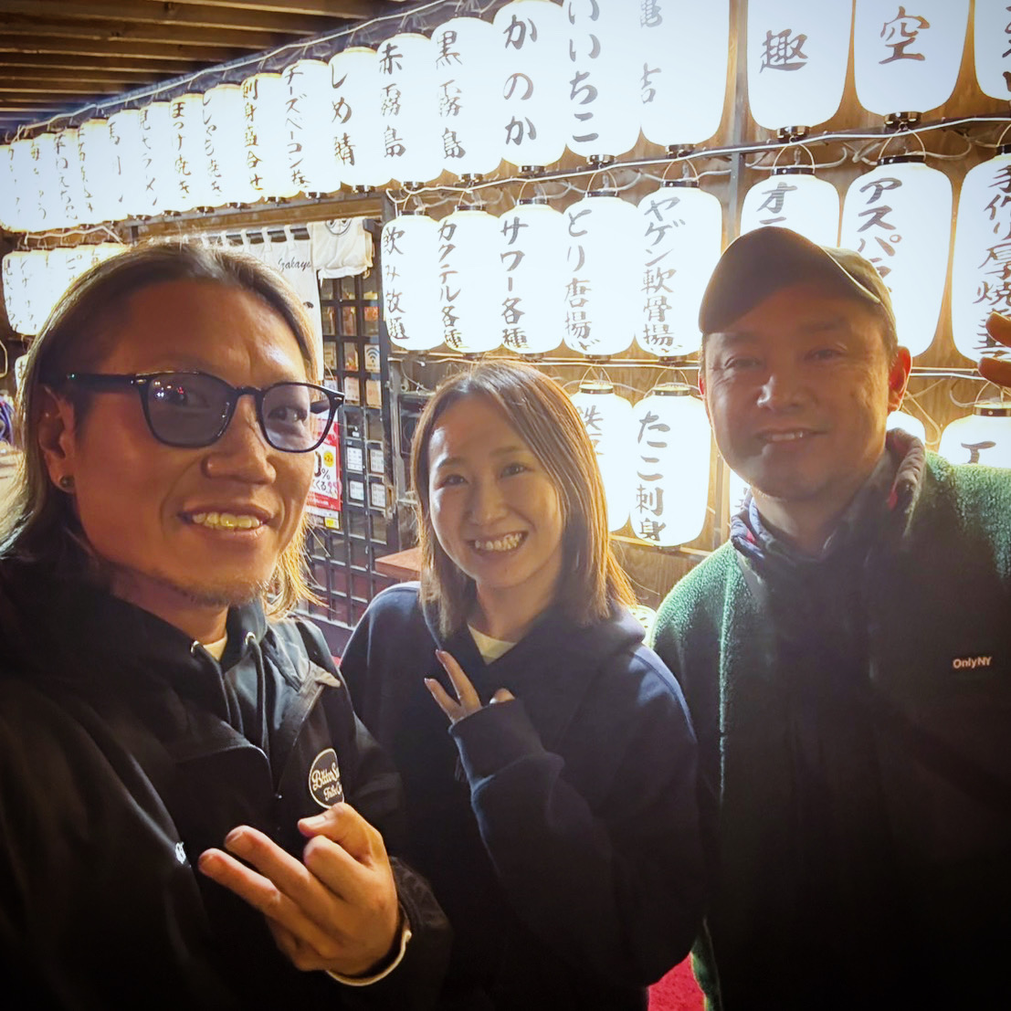 常に前向きに、努力を怠らずに。