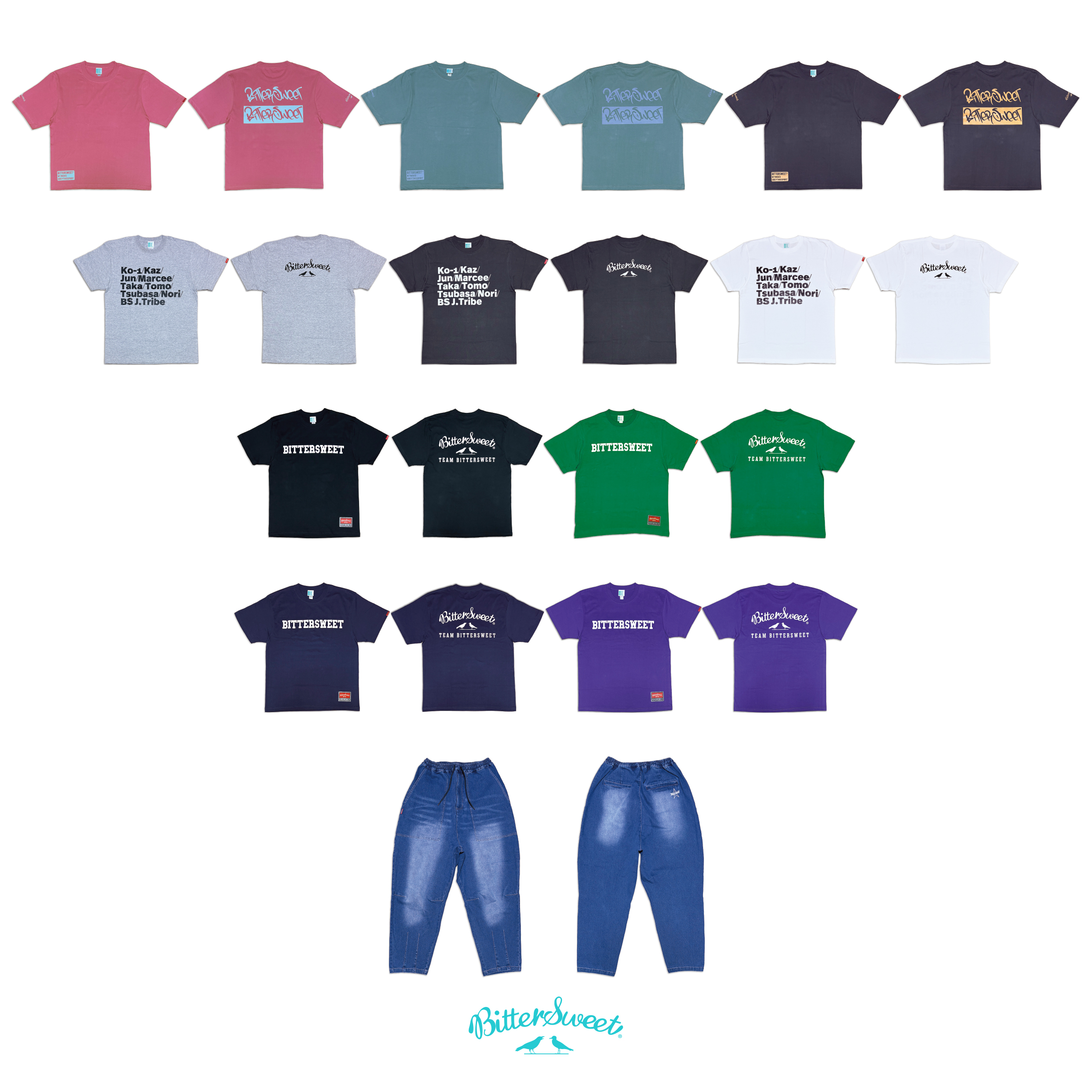 F/W 2025 COLLECTION WEEK  10