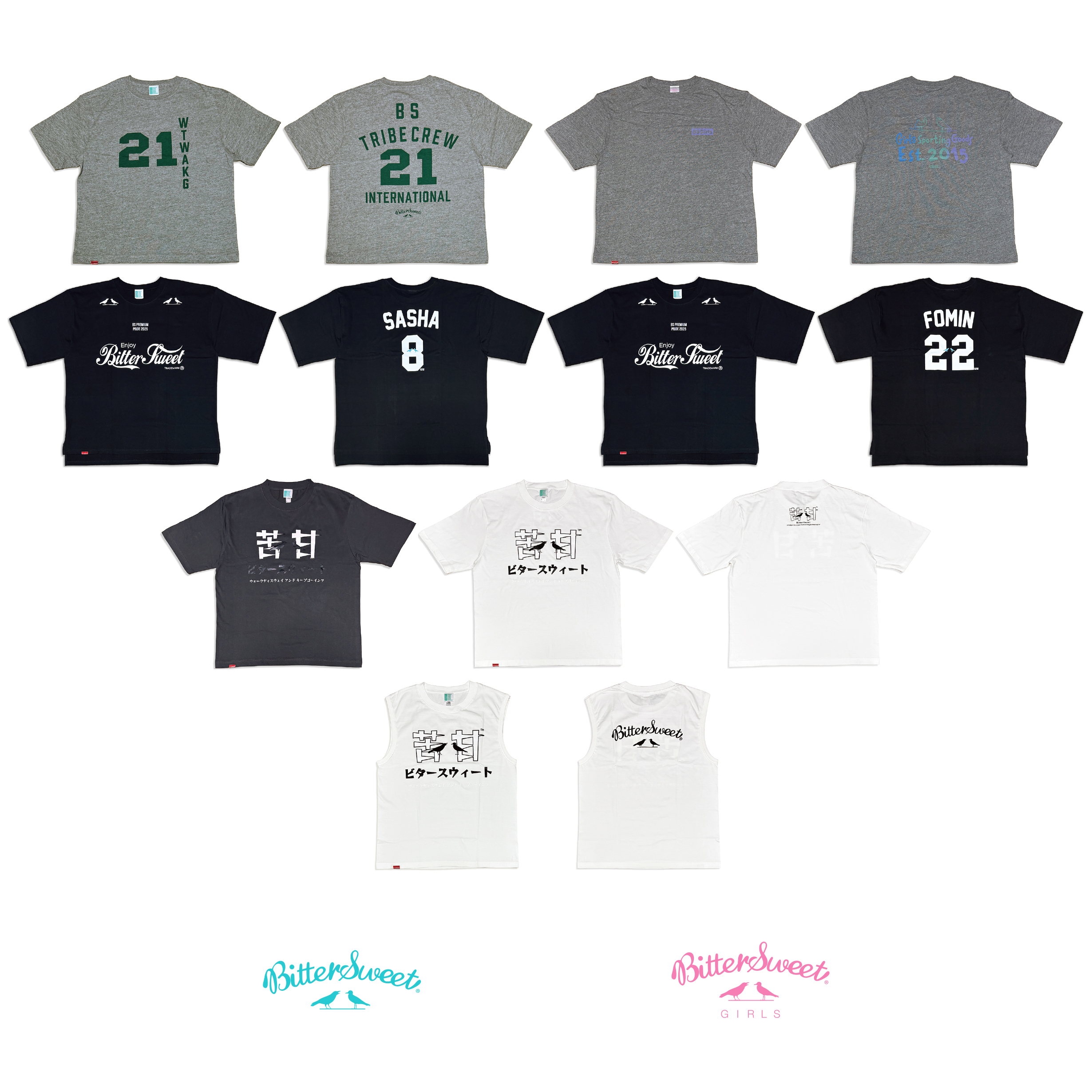 S/S 2025 COLLECTION WEEK 10