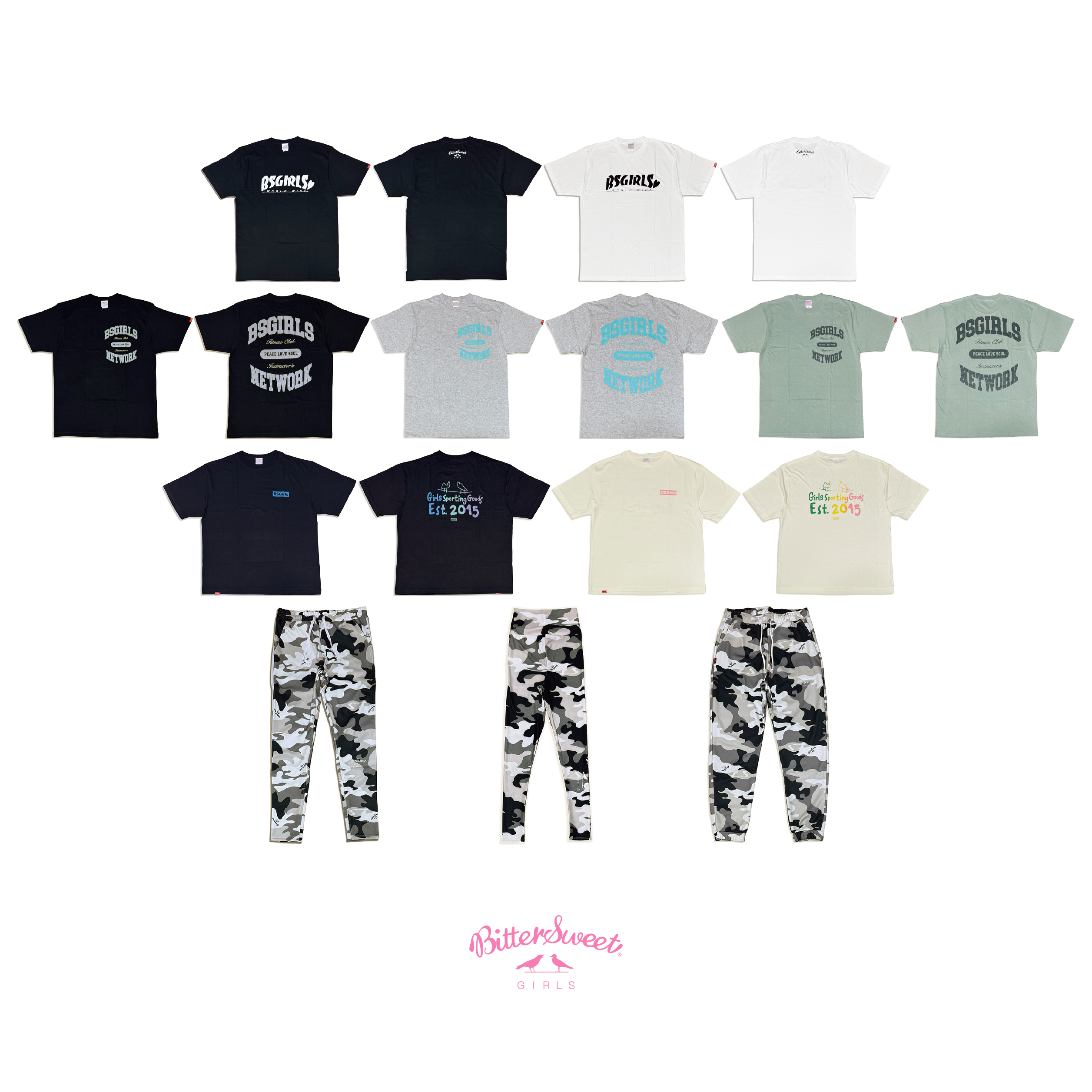 S/S 2025 COLLECTION WEEK 8